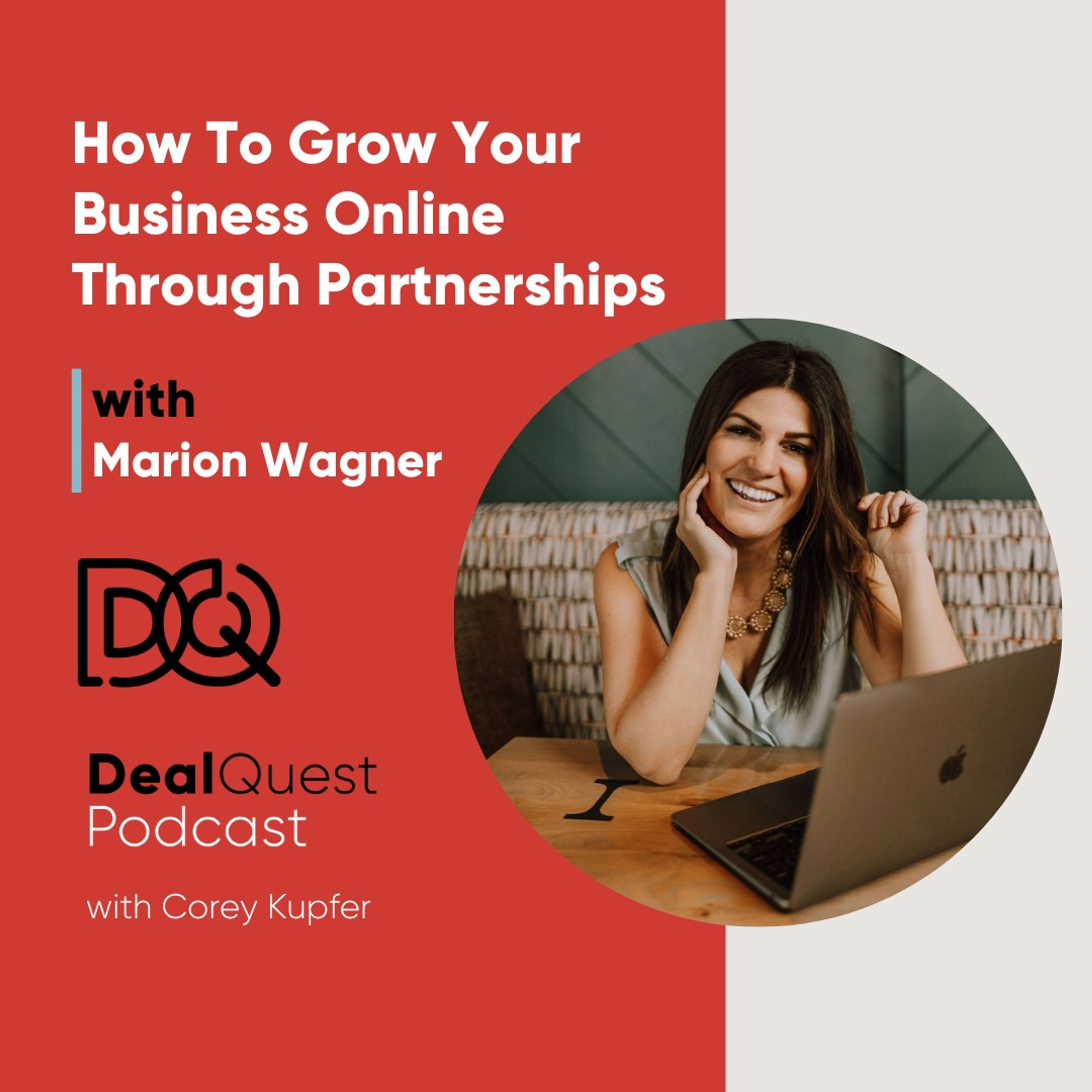 DealQuest  Podcast with Corey Kupfer