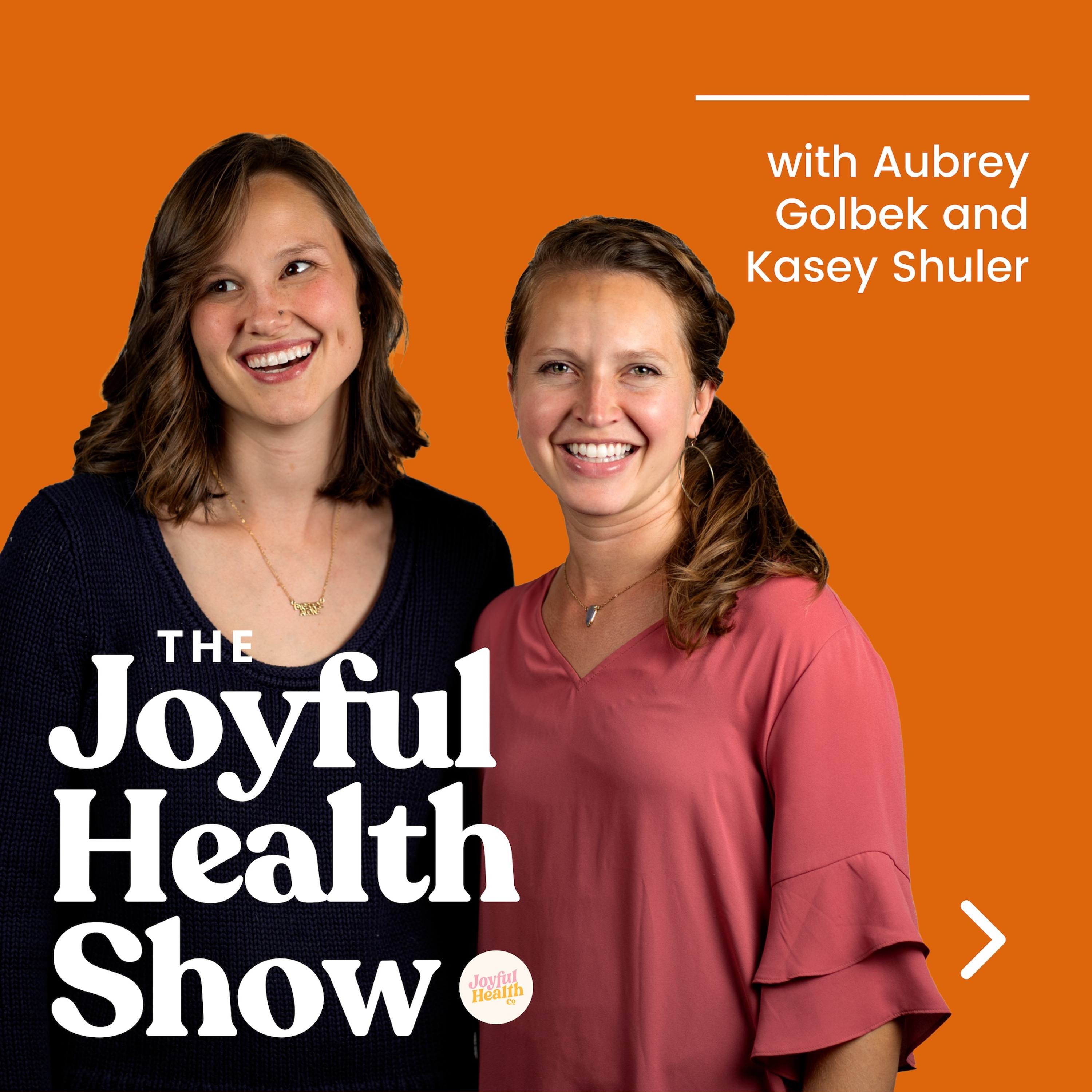Episode 3: Can I Practice Intuitive Eating as a Christian and Still Want to Lose Weight? episode artwork