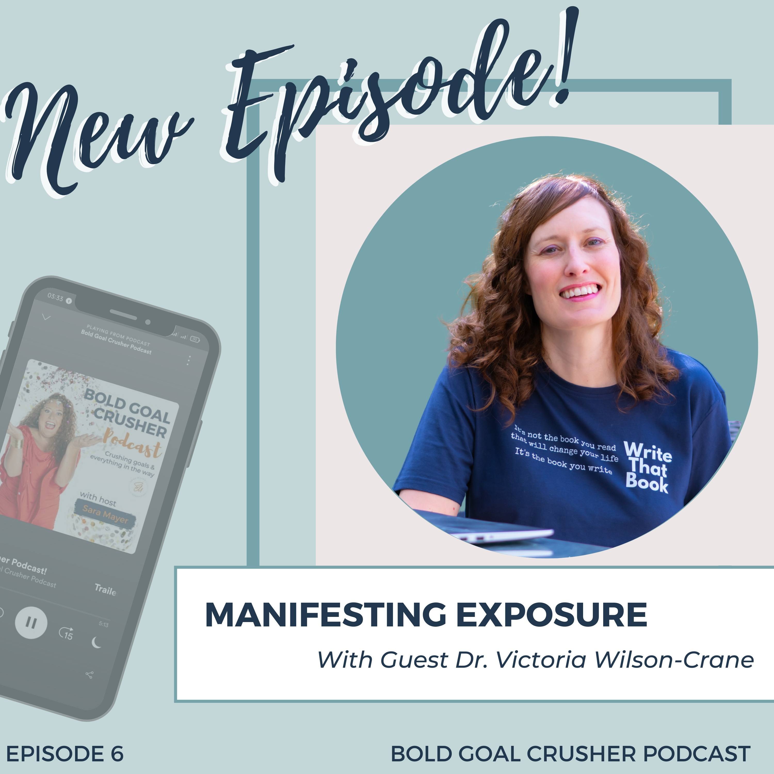 Bold Goal Crusher Podcast