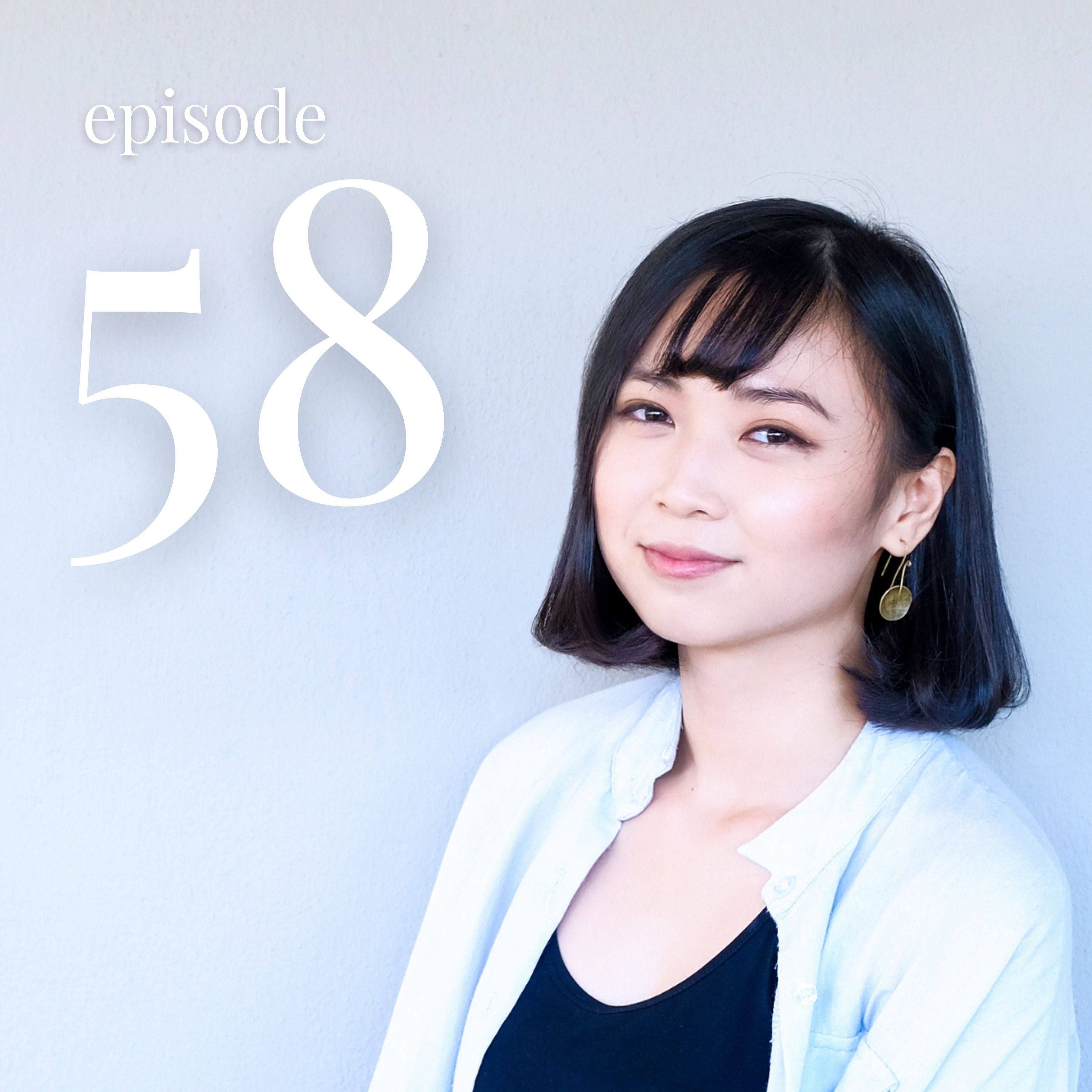 Episode 58: Recognizing and Seizing the Right Opportunities with Ceres Lau episode artwork
