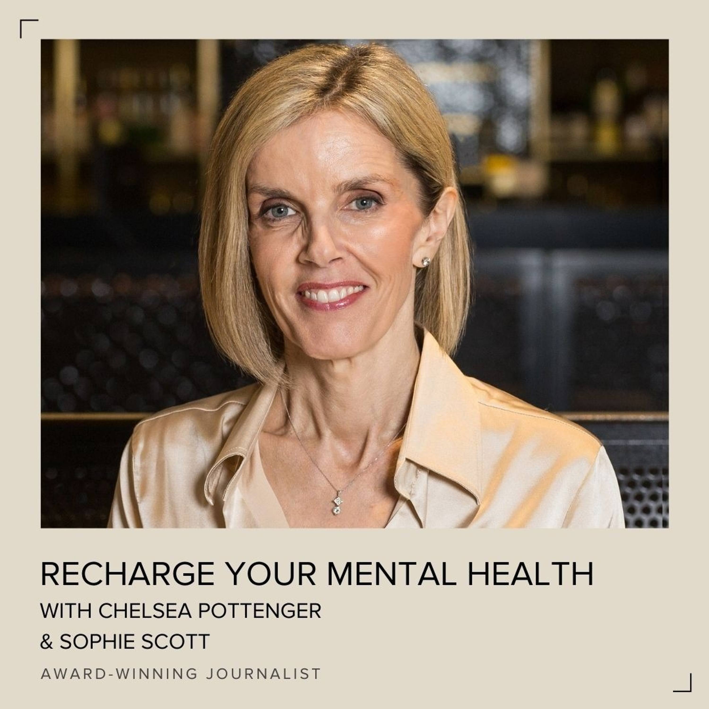 EQ MINDS: Recharge Your Mental Health