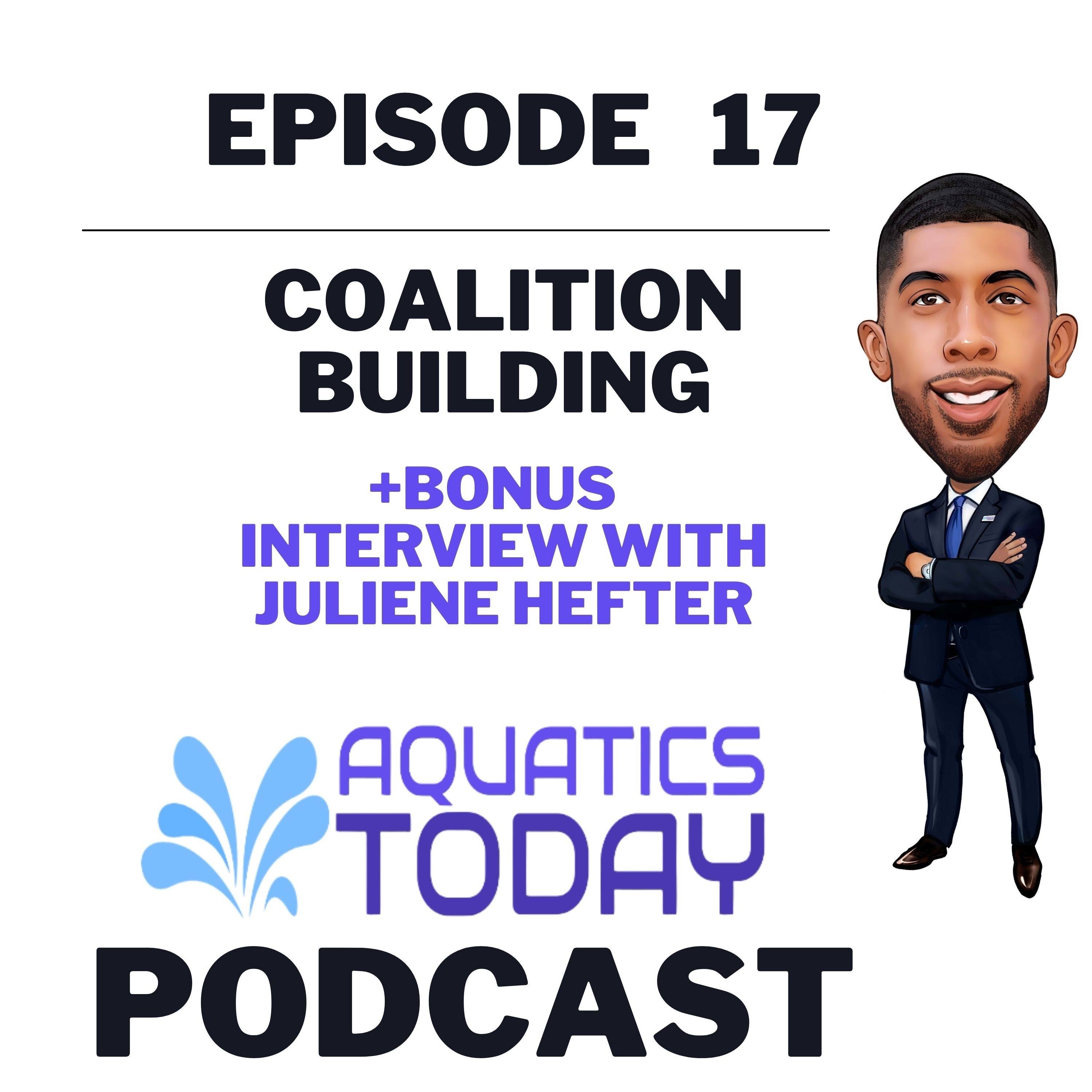 Episode 17 - Coalition Building episode artwork