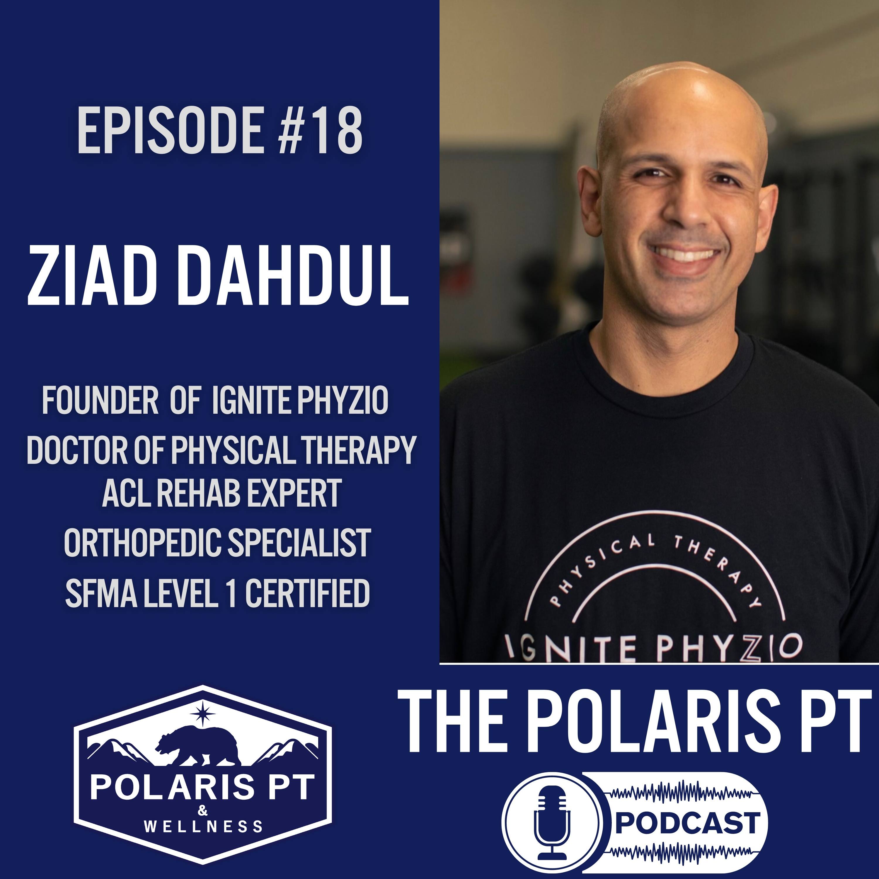 The Polaris PT Podcast