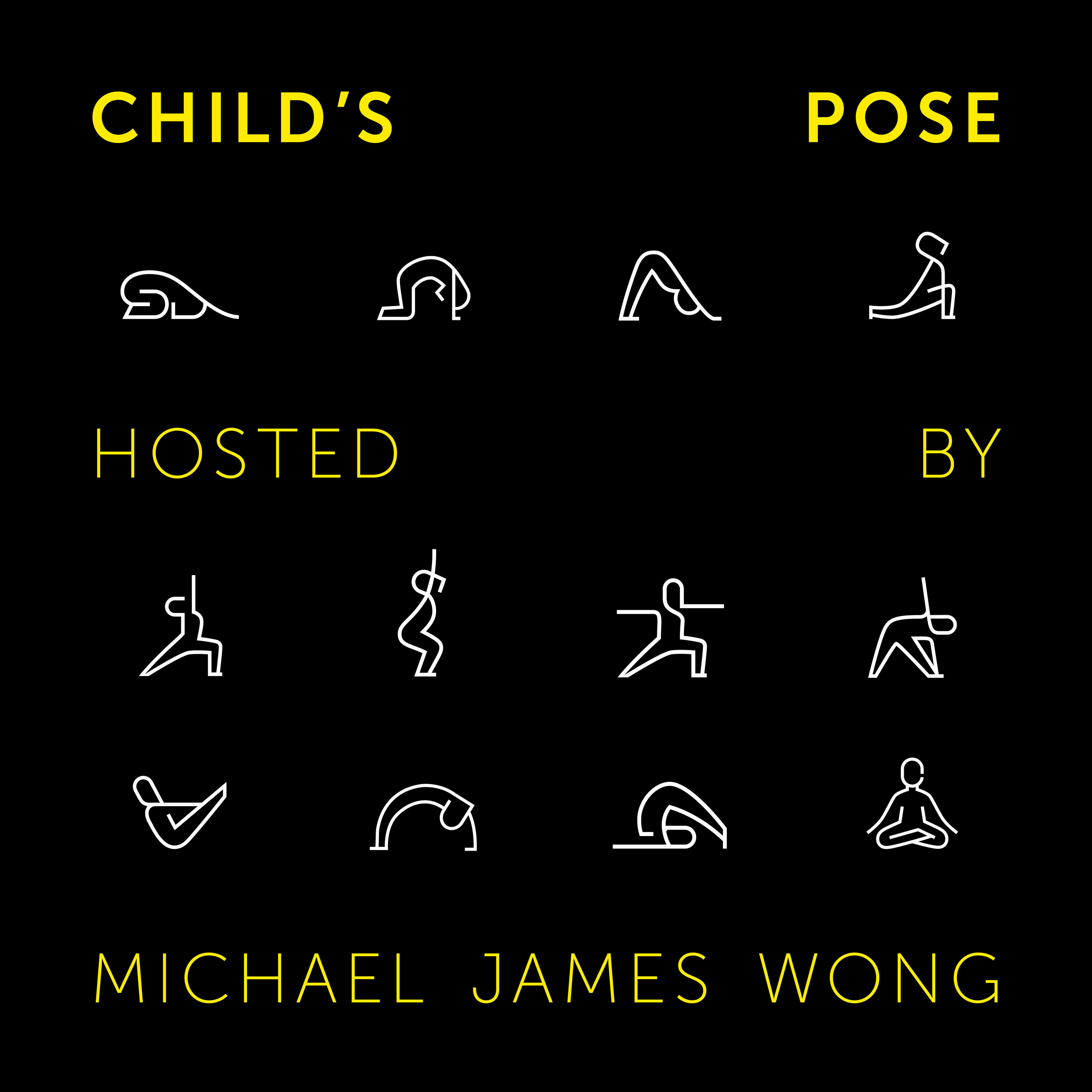 Child\'s Pose