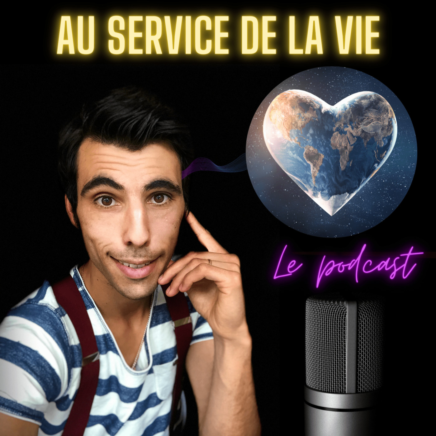 Maxime Nardini: Vivre mon plein potentiel d\'HEARTIST