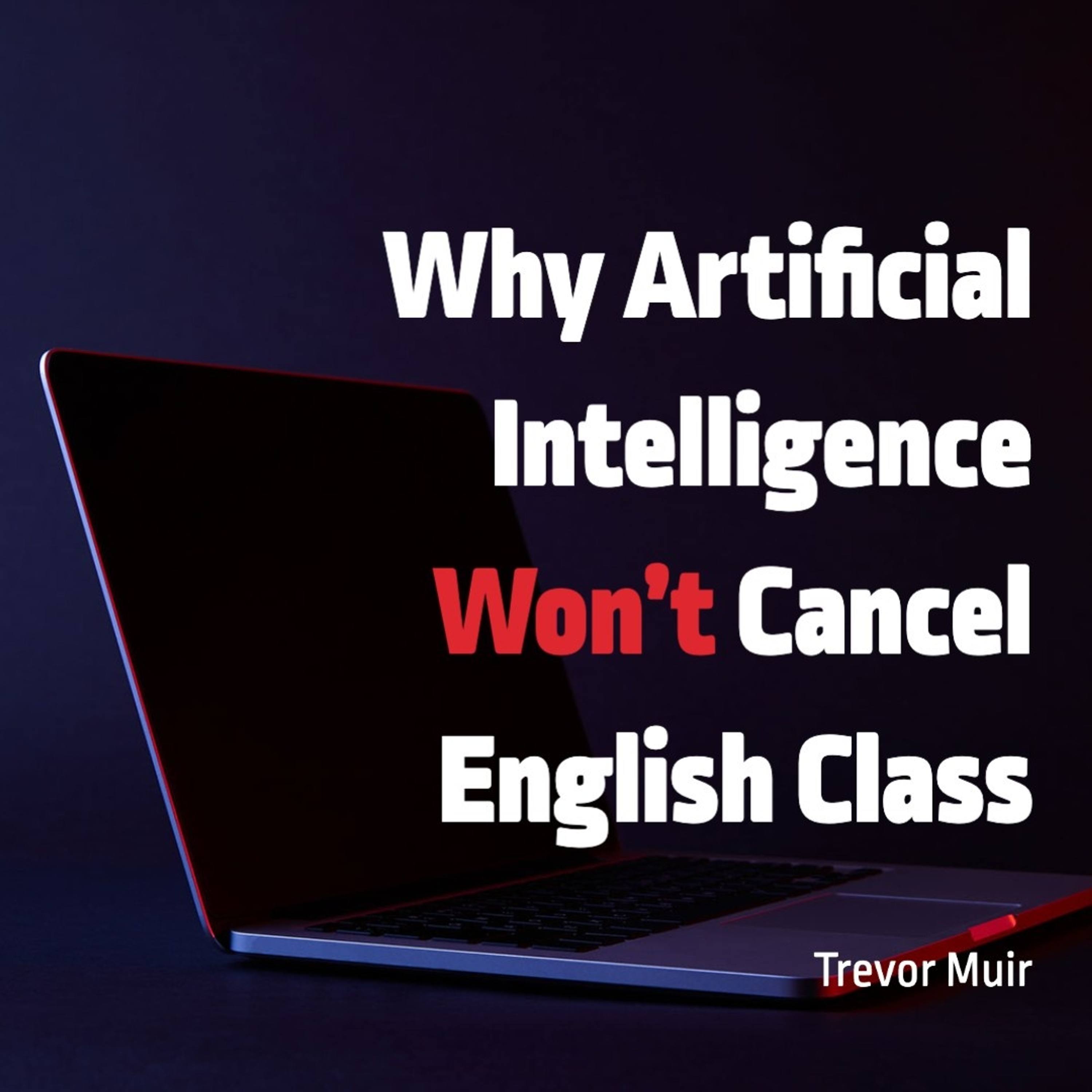 The Epic Classroom with Trevor Muir