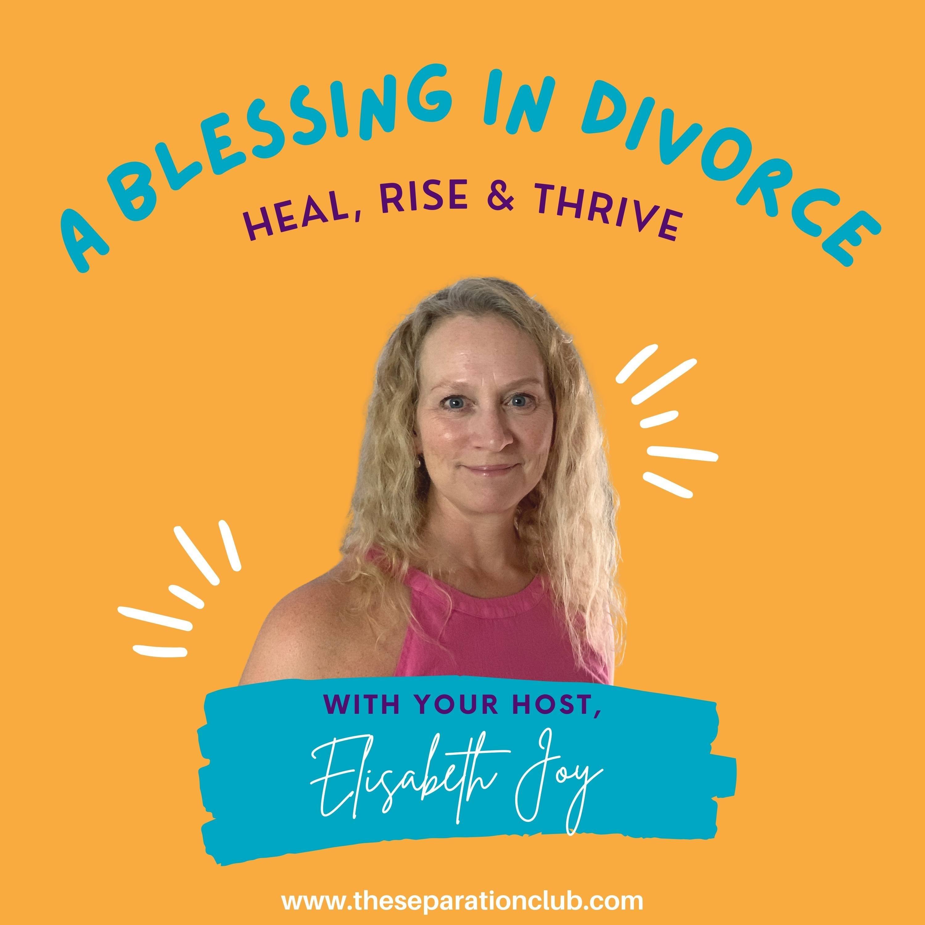 8: How to give yourself closure when a relationship or marriage ends episode artwork