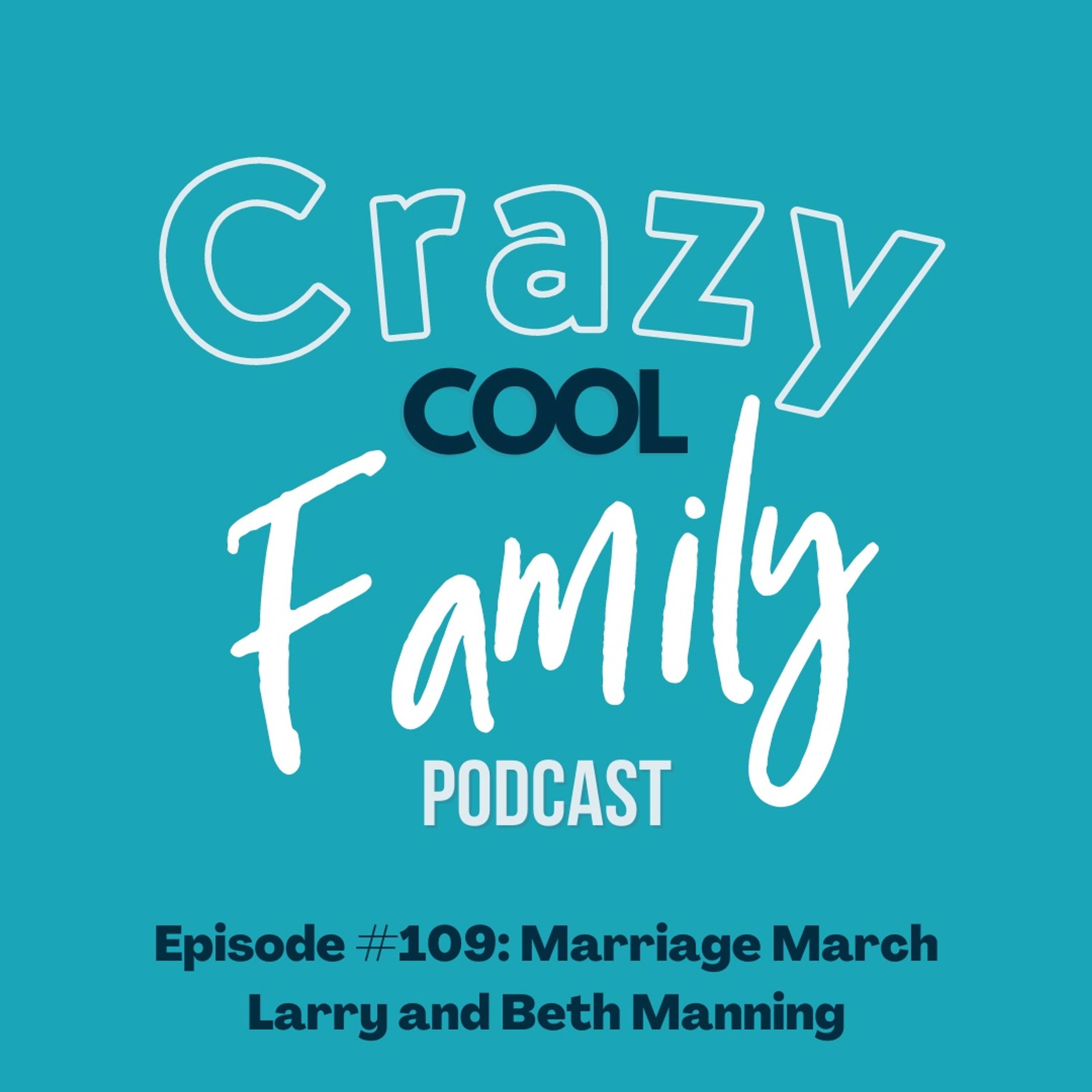 Marriage March: Larry and Beth Manning episode artwork