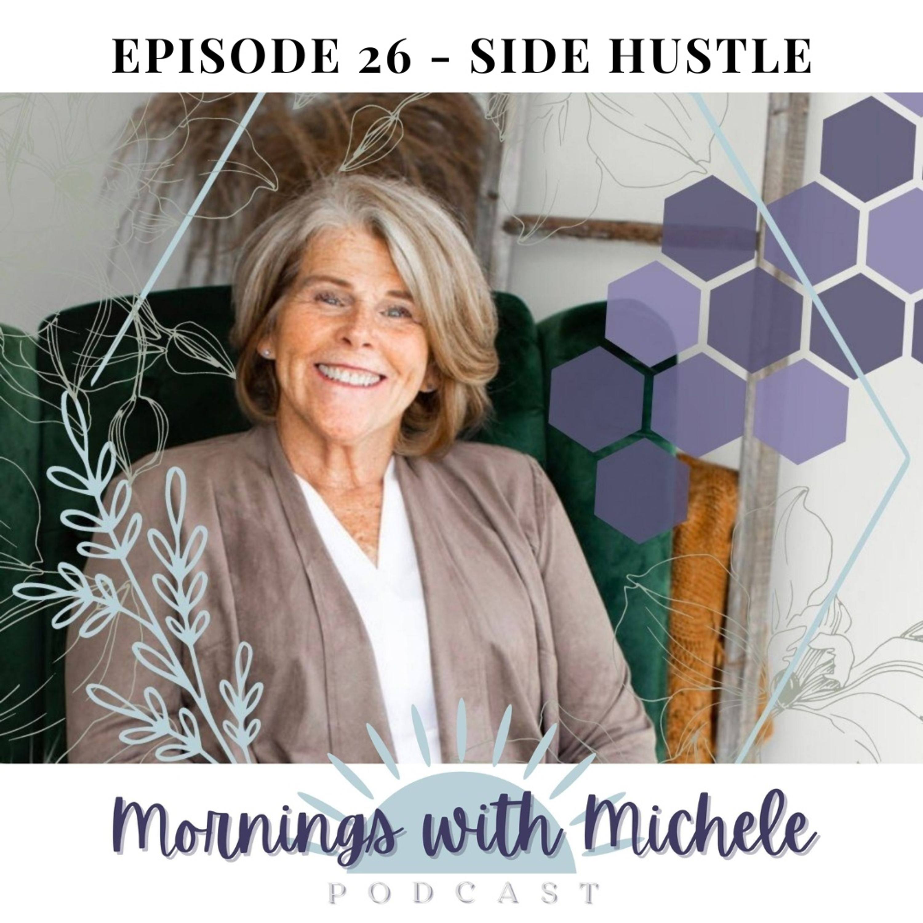 Side Hustle episode artwork