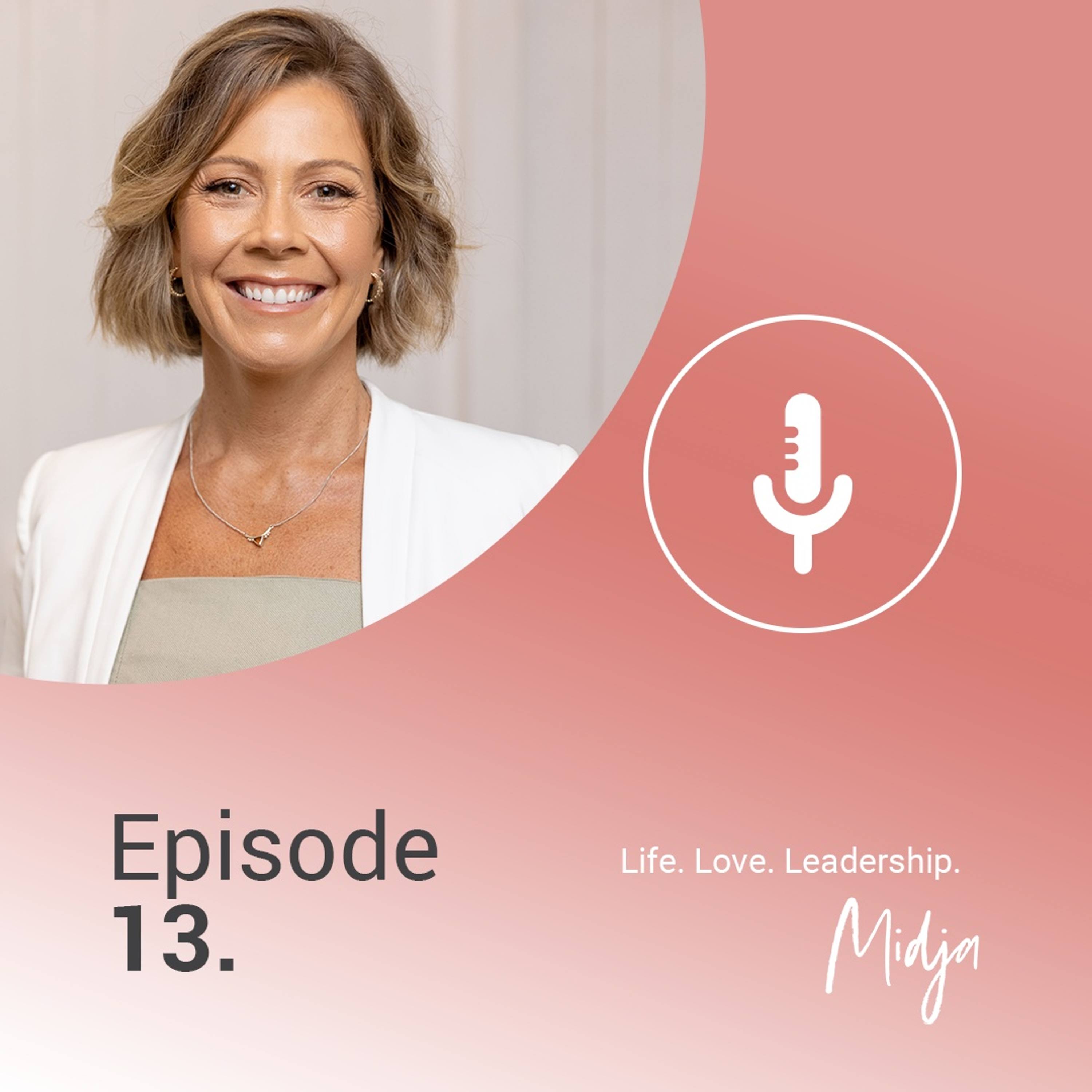 Steering Your Own Ship with Larissa Rose