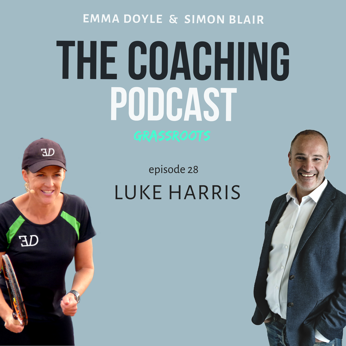 The Coaching Podcast