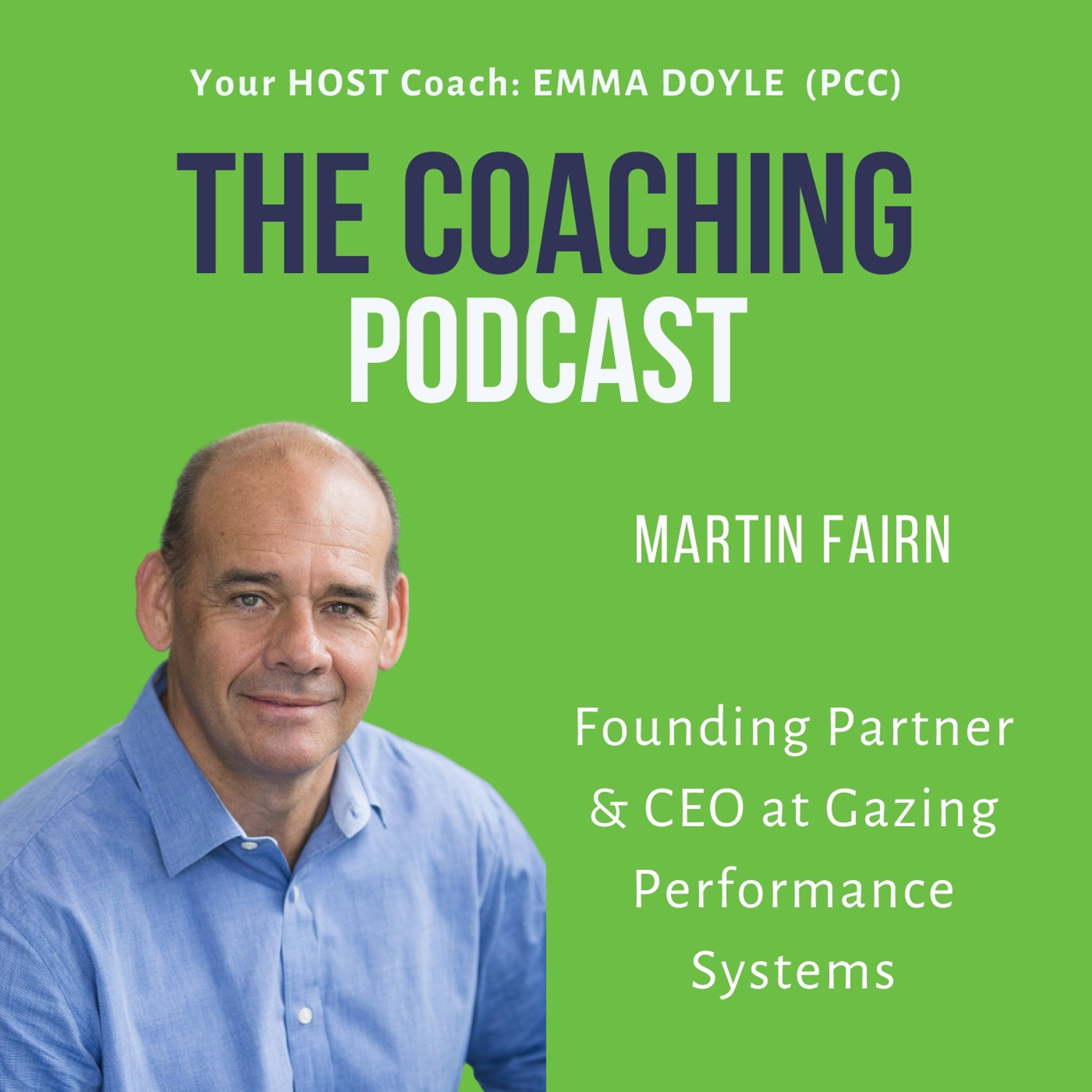 The Coaching Podcast