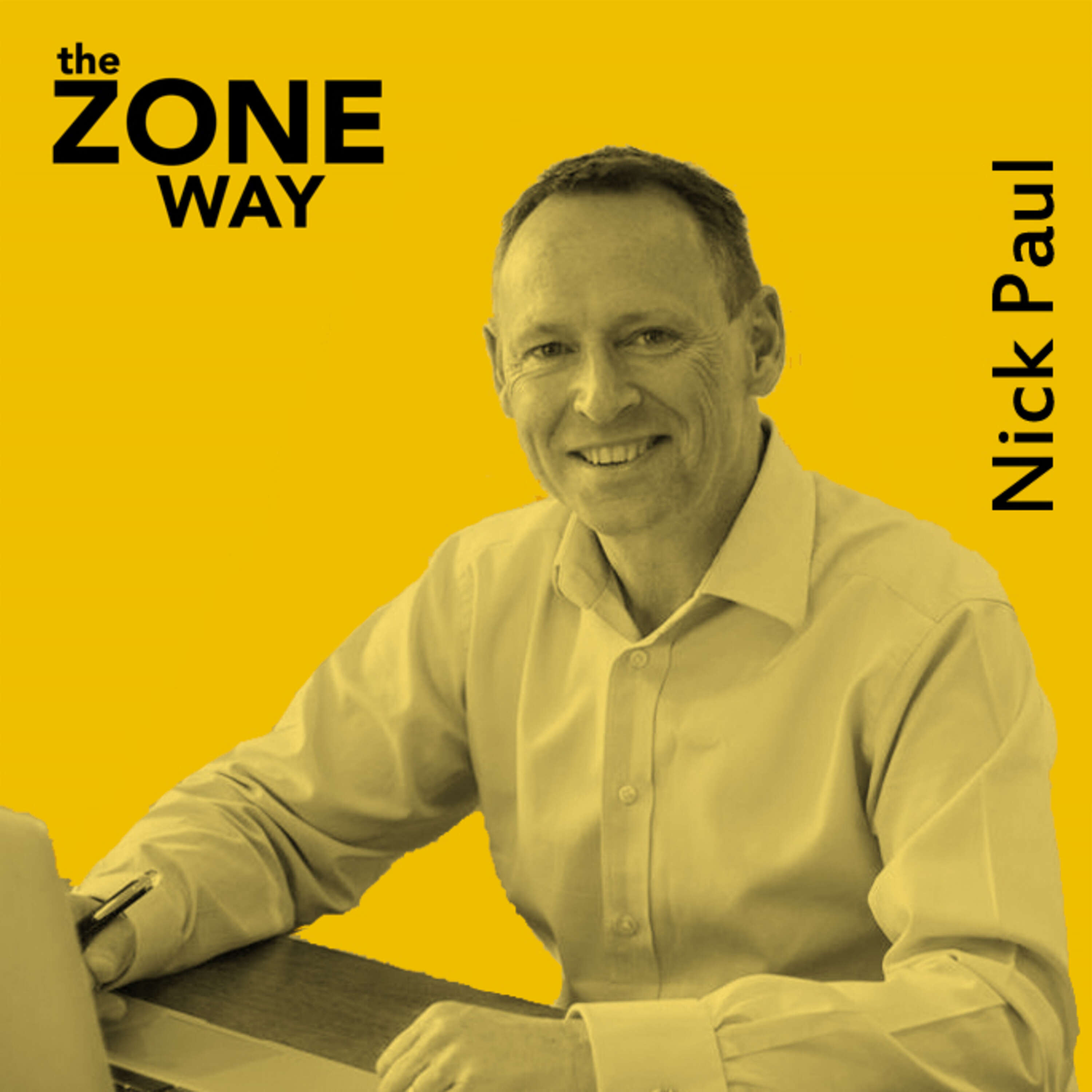 05. The Impact of Good Relationships on Sales Revenue with Nick Paul episode artwork