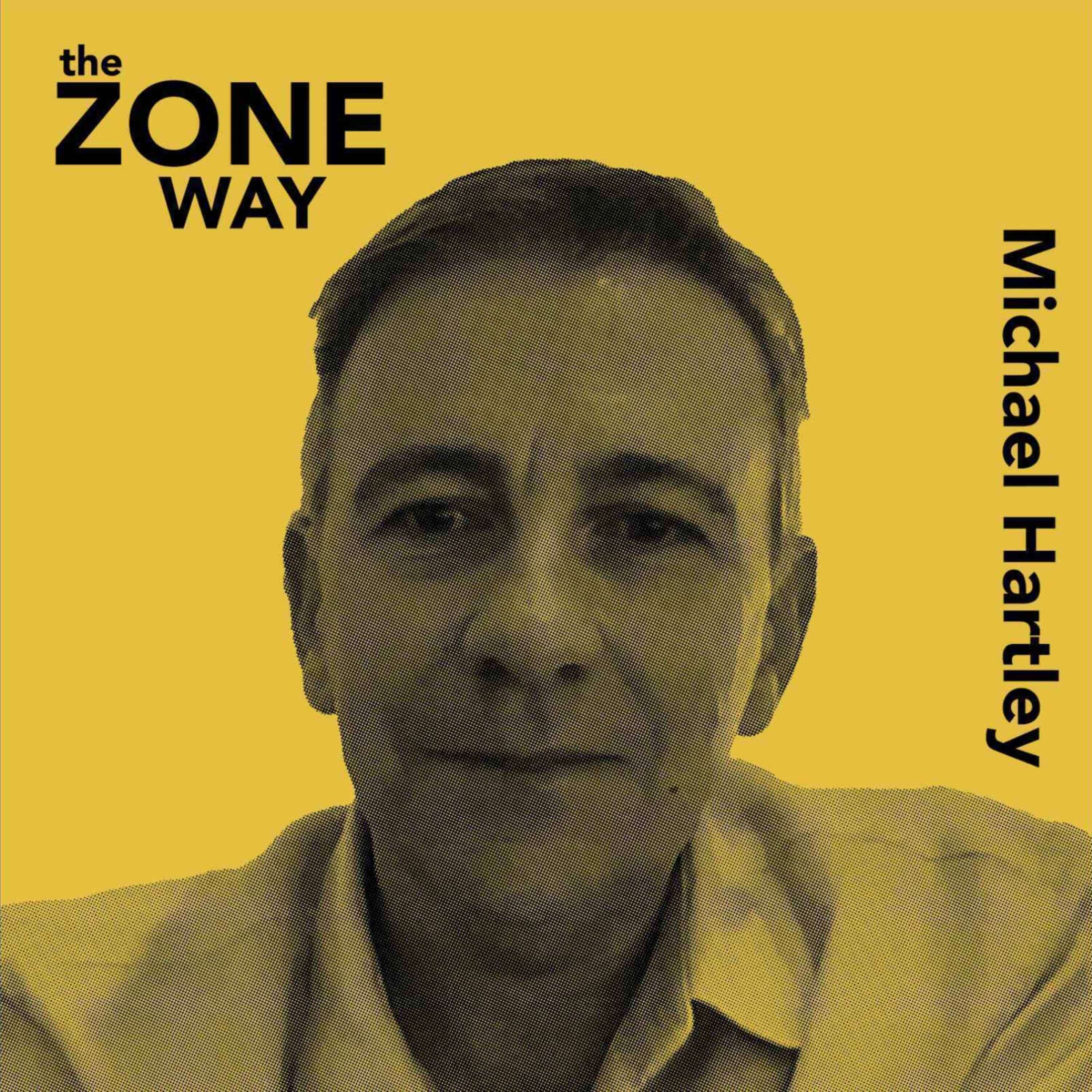 01. Thinking Outside The Box on Leadership with Michael Hartley episode artwork