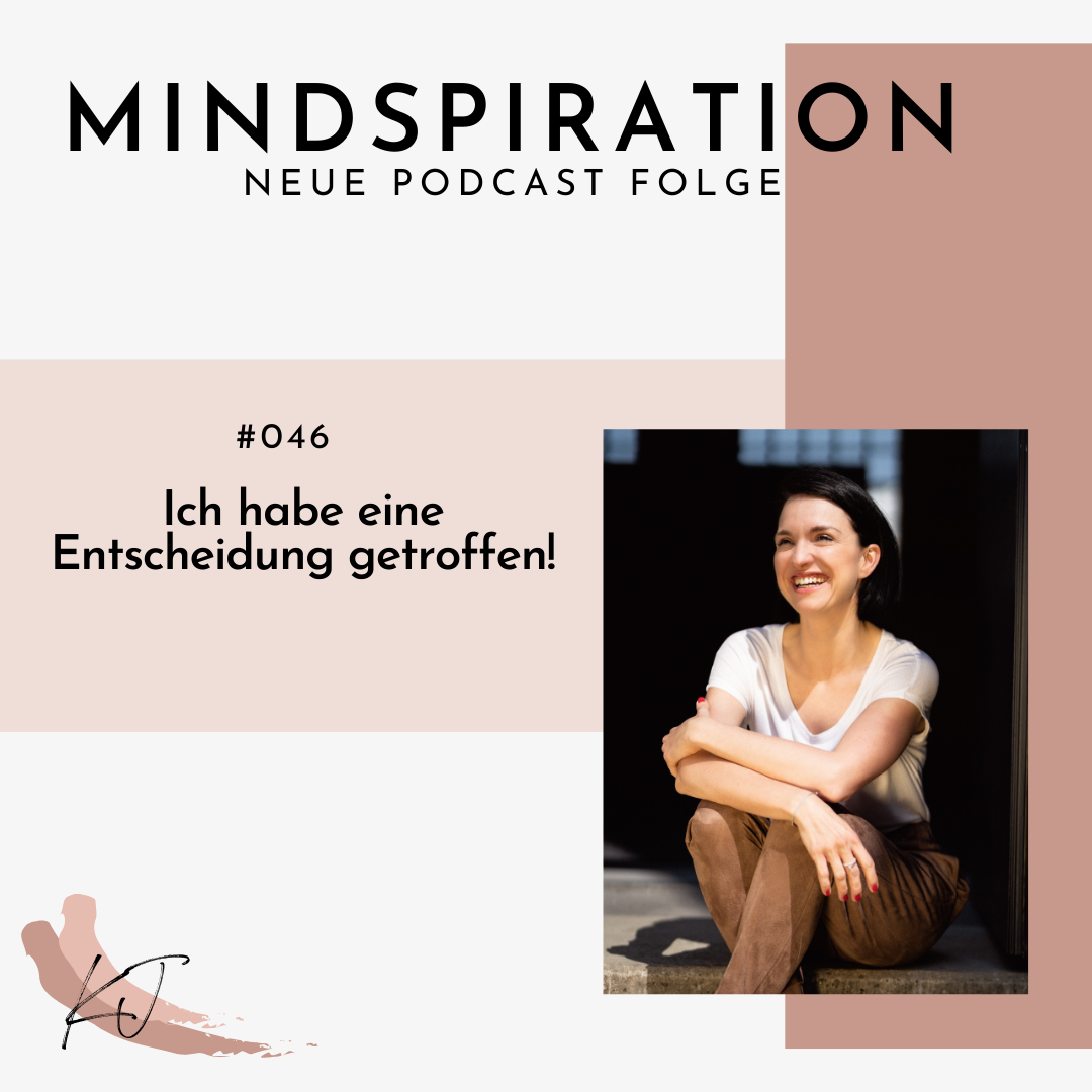 #046 Ich habe eine Entscheidung getroffen ❤️ episode artwork