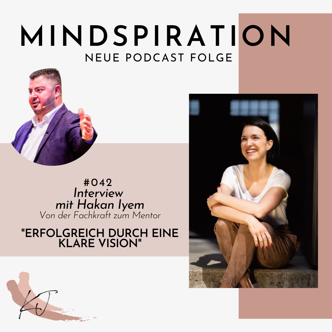 #042 🤩"Erfolgreich durch eine klare Vision" episode artwork