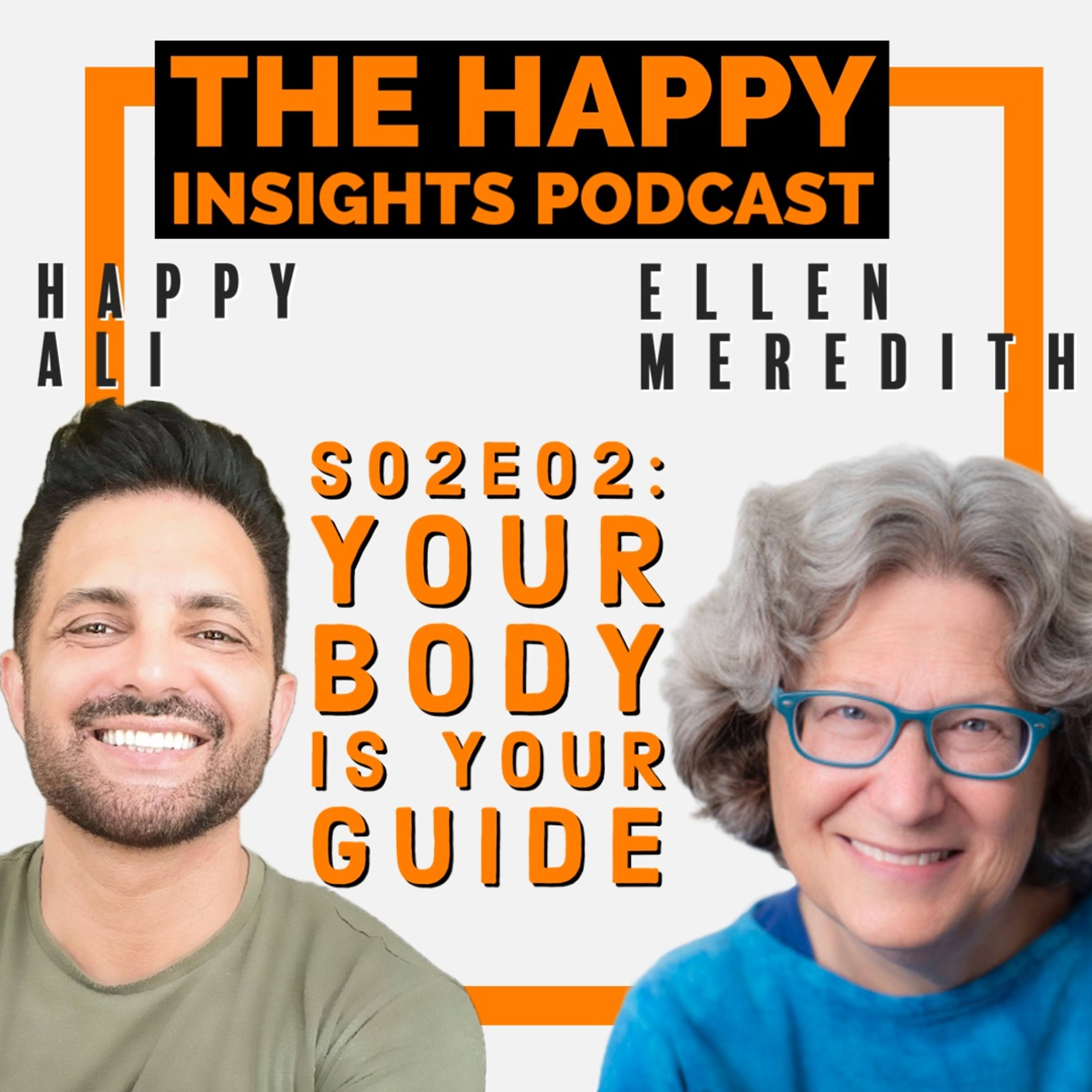 S02E02 - Use Your Body As Your Guide: An Interview With Ellen Meredith episode artwork
