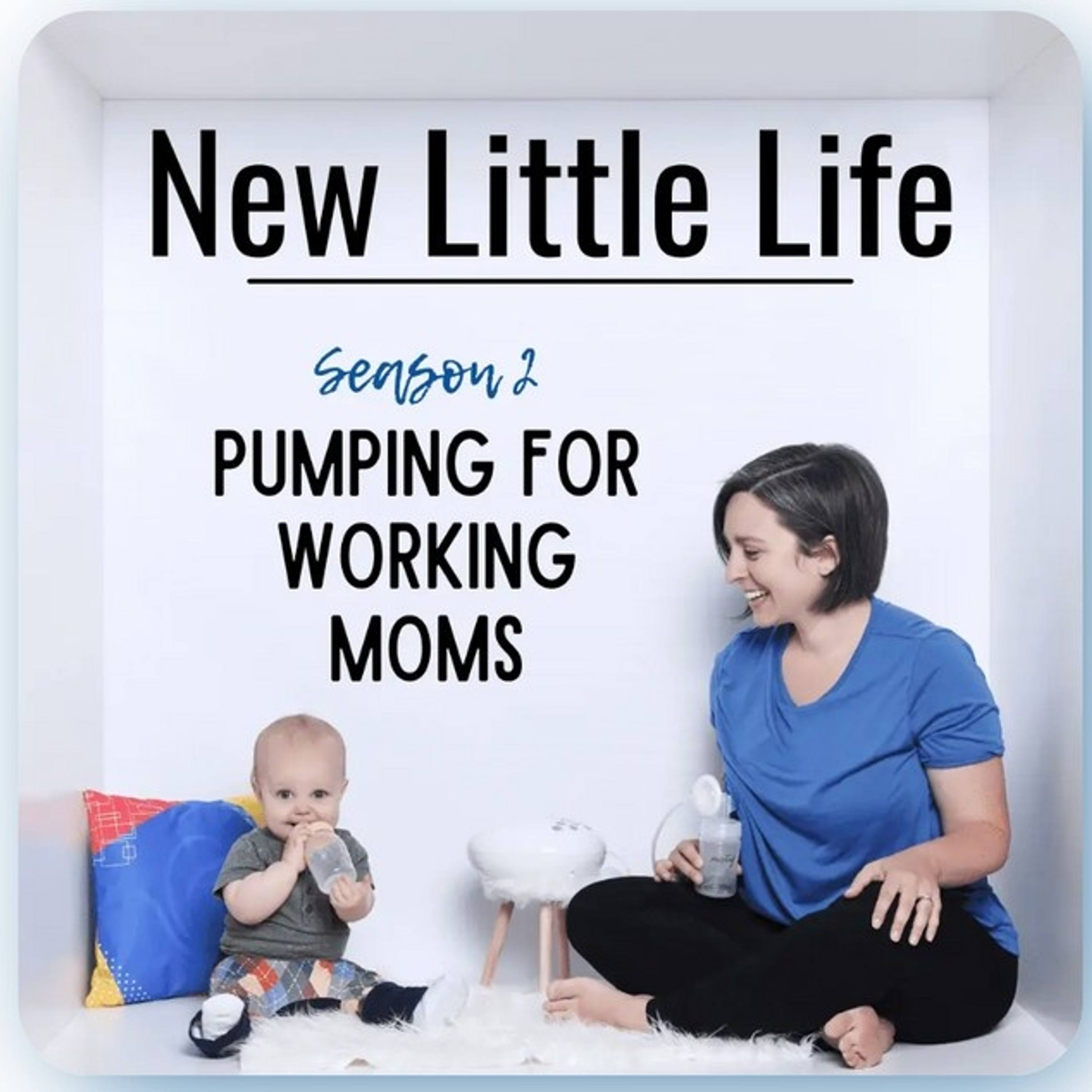 New Little Life Podcast