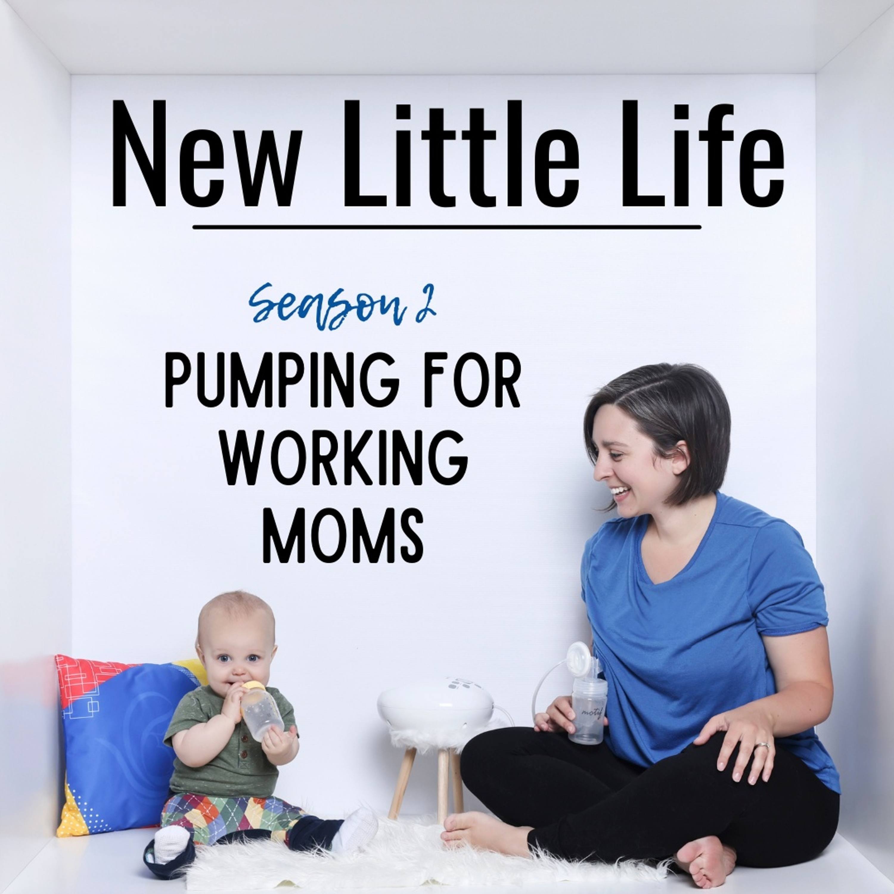 New Little Life Podcast
