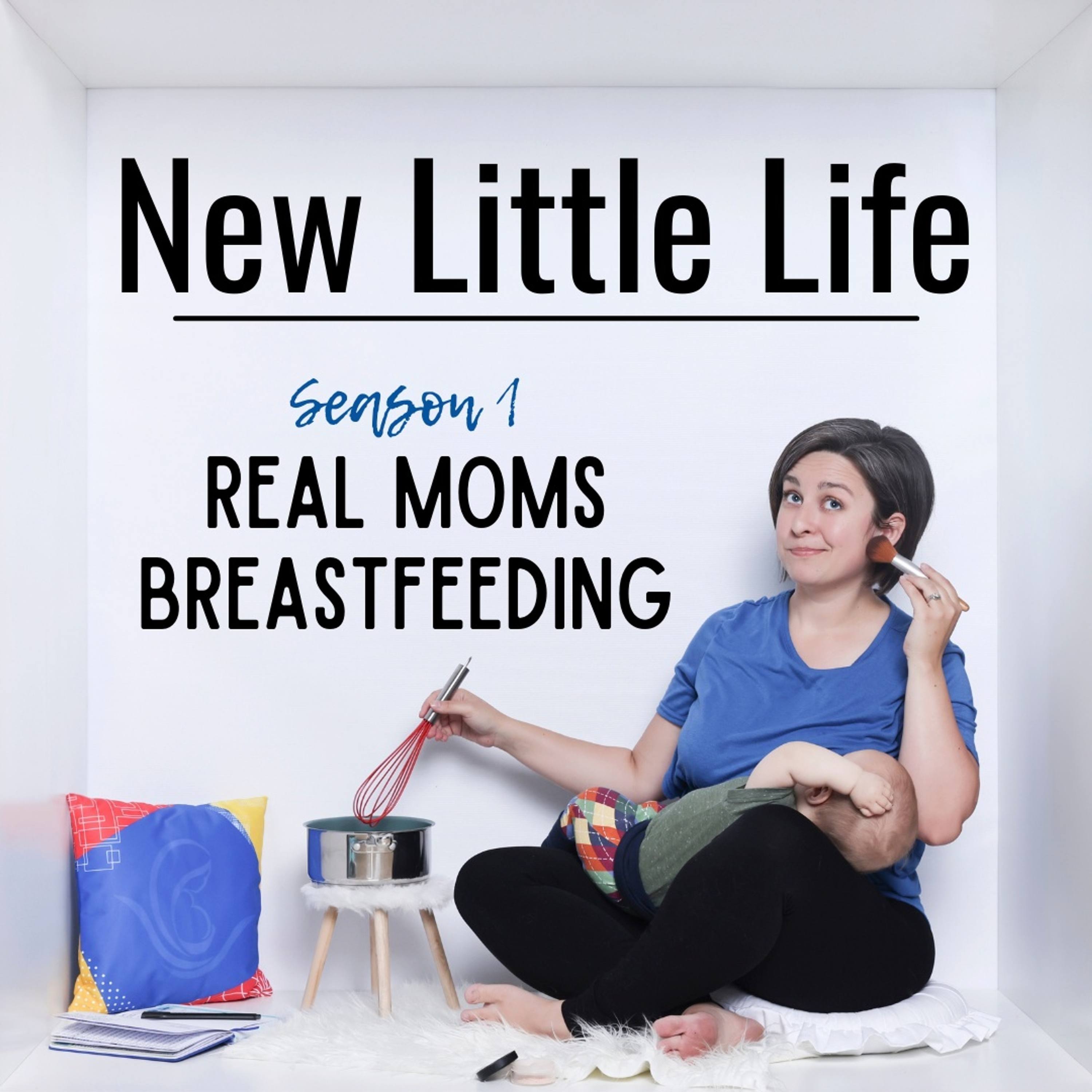 New Little Life Podcast