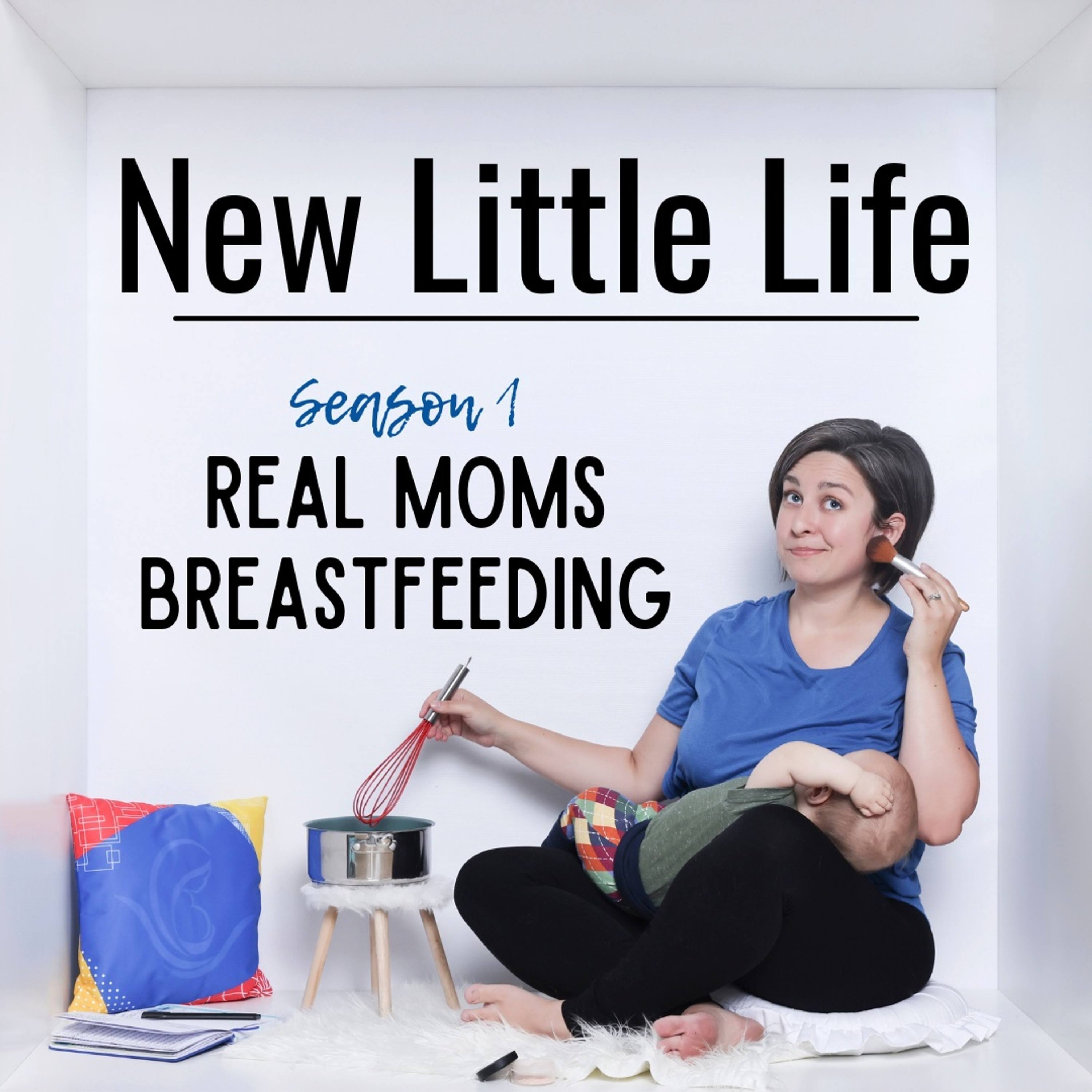 New Little Life Podcast