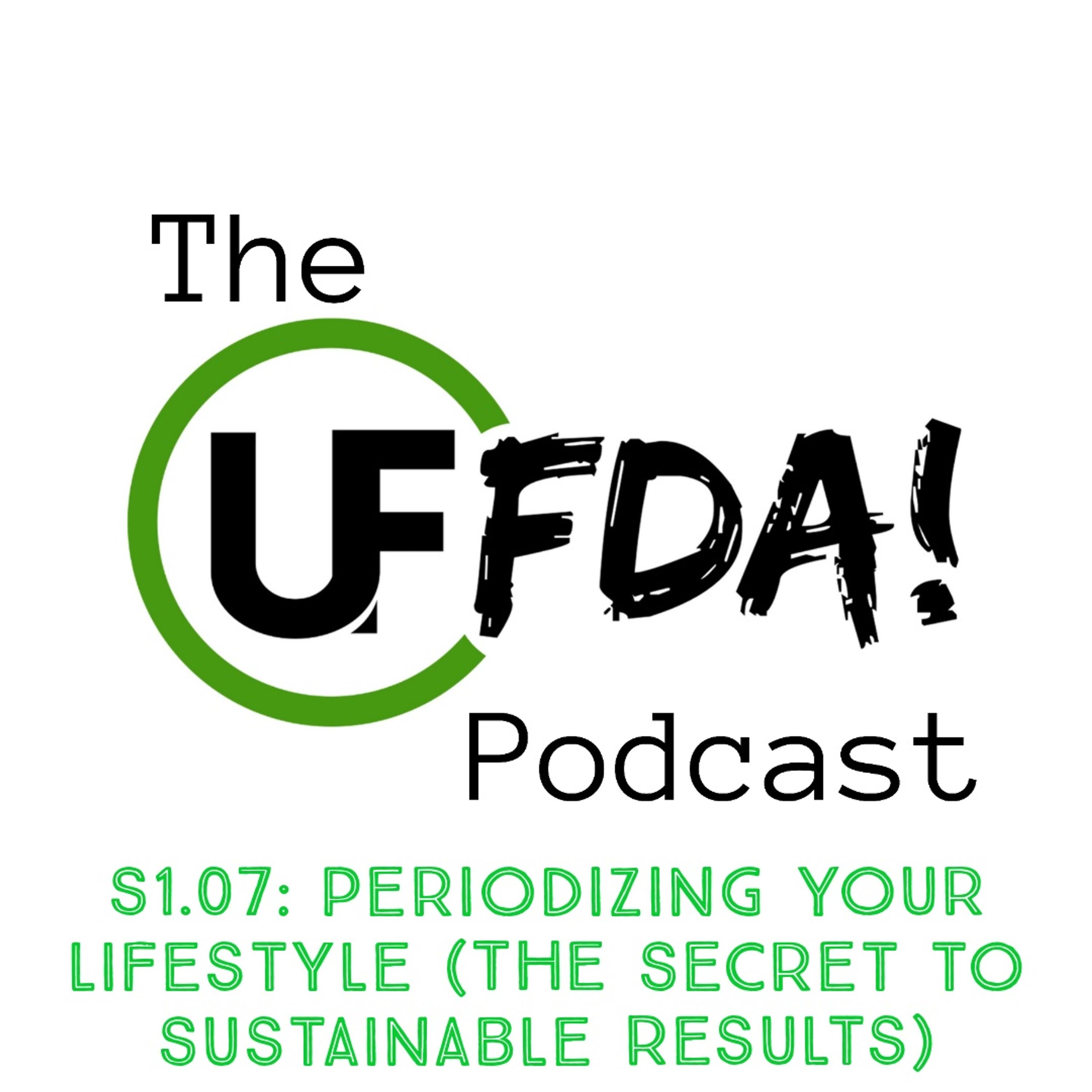Periodizing Your Lifestyle (The Secret to Sustainable Results)