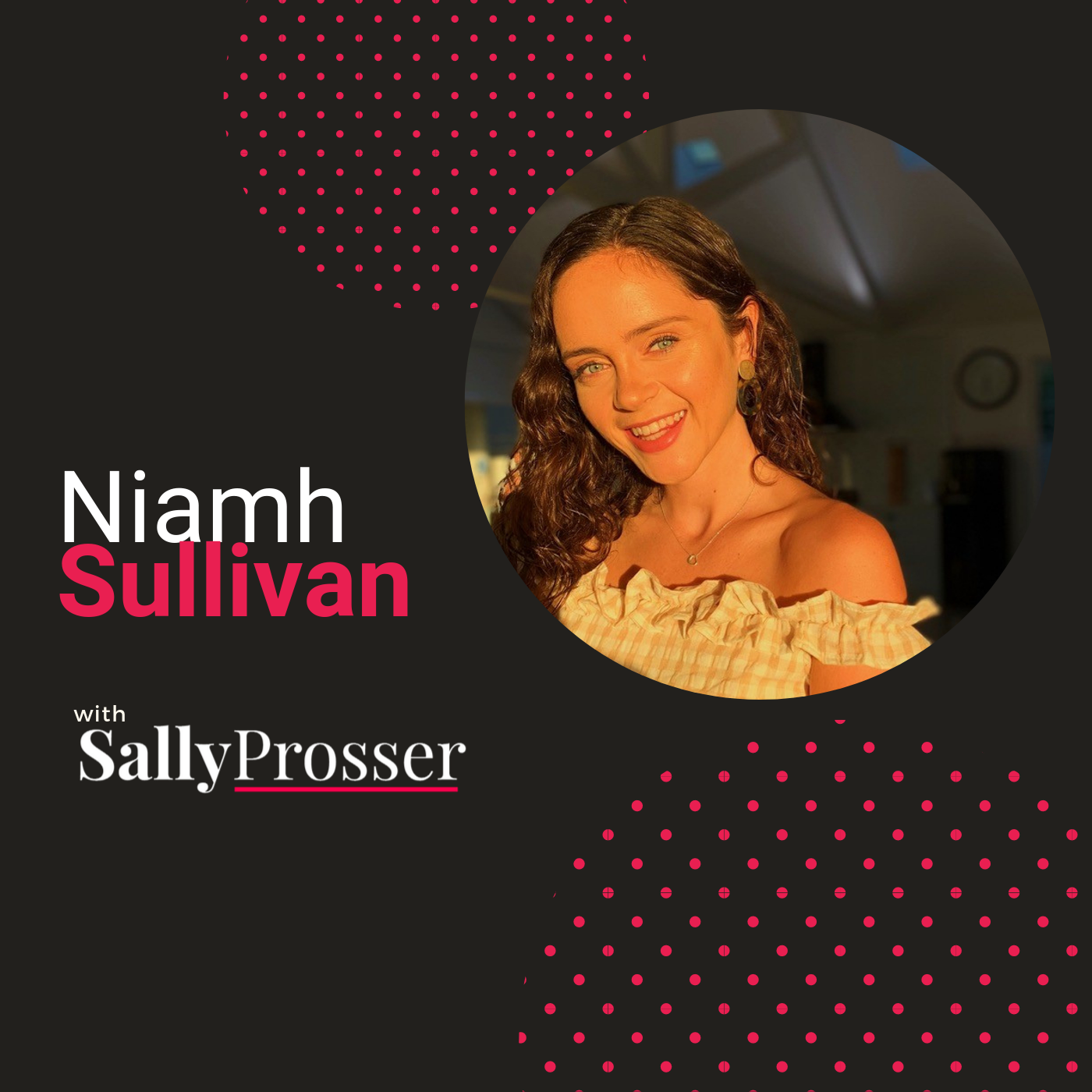14. Doctors said "you'll never speak again" to NIAMH SULLIVAN episode artwork
