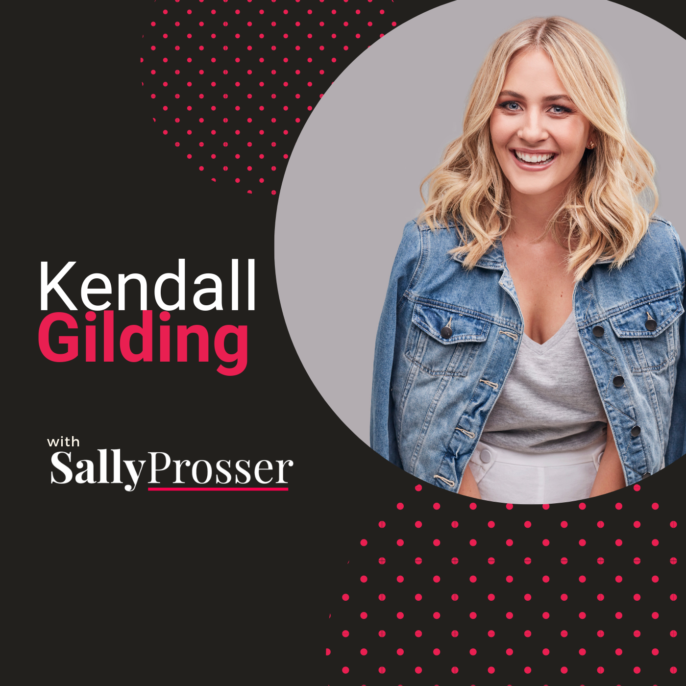 2. Take it from a newsreader - your voice matters! with KENDALL GILDING episode artwork