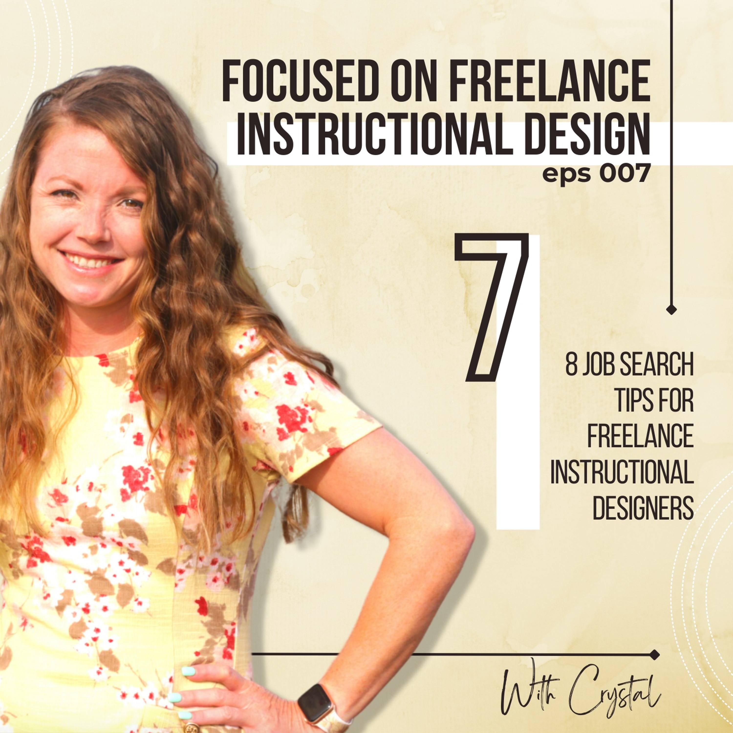 Play 8 Ways to Land Instructional Design Jobs and Attract Clients