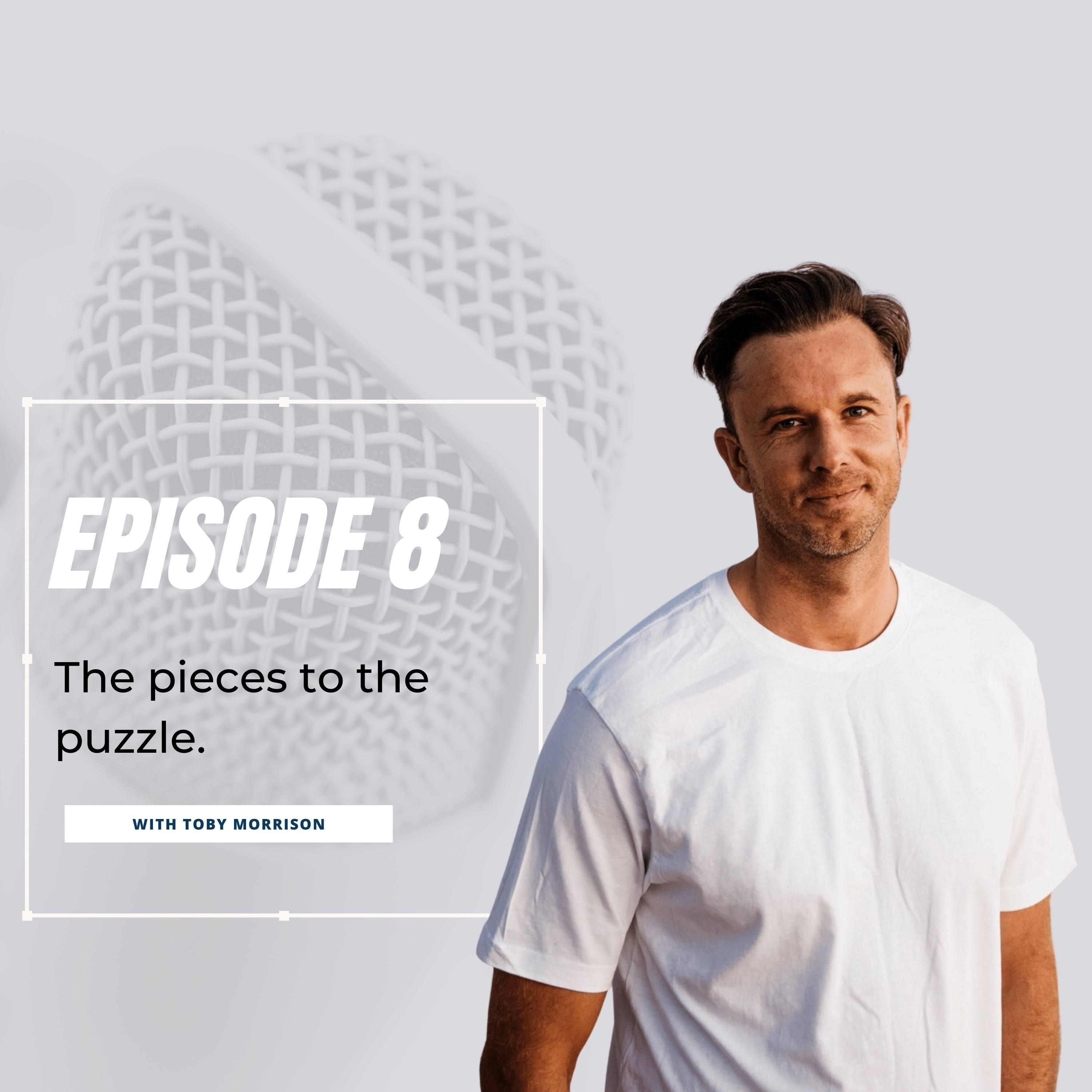 The Chronic Illness Recovery Podcast