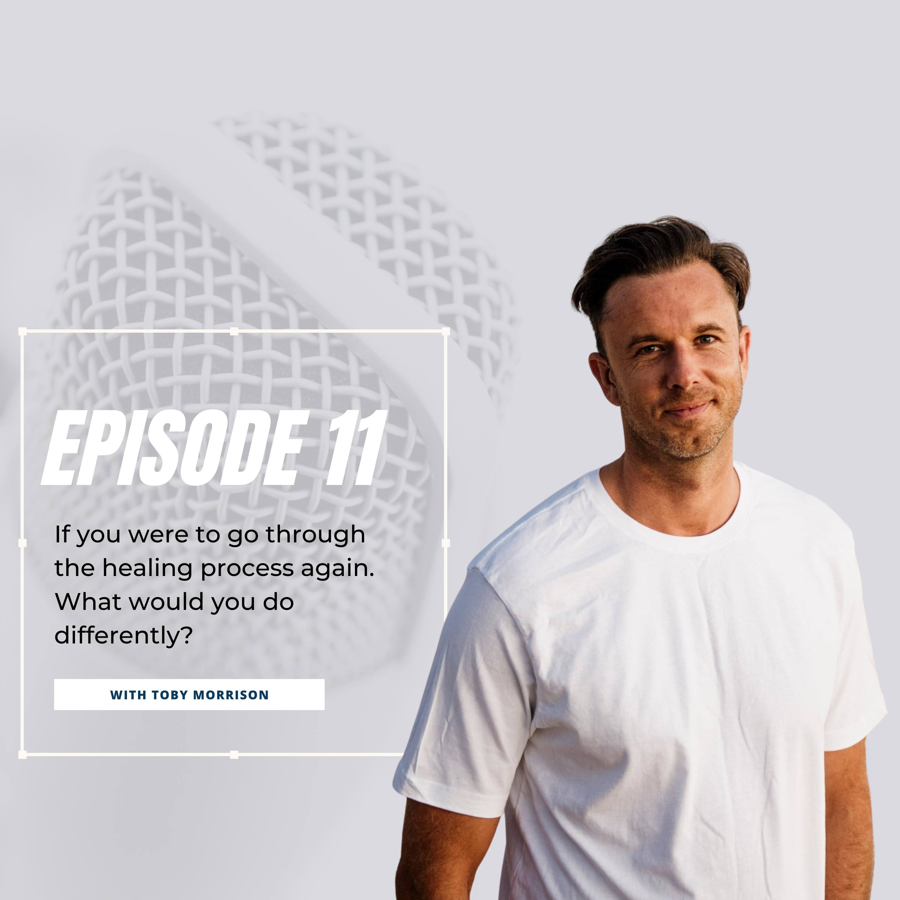 The Chronic Illness Recovery Podcast