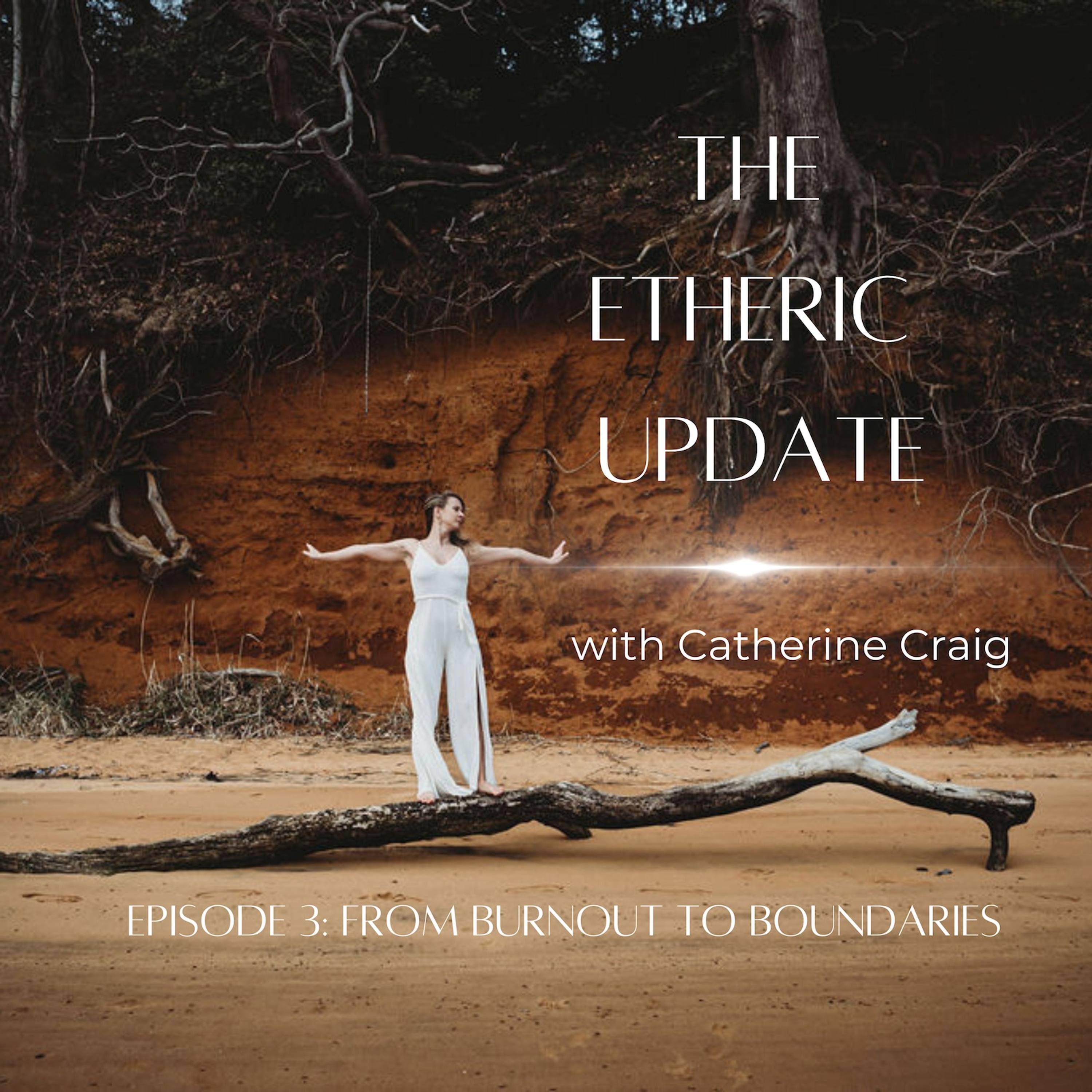 The Etheric Update
