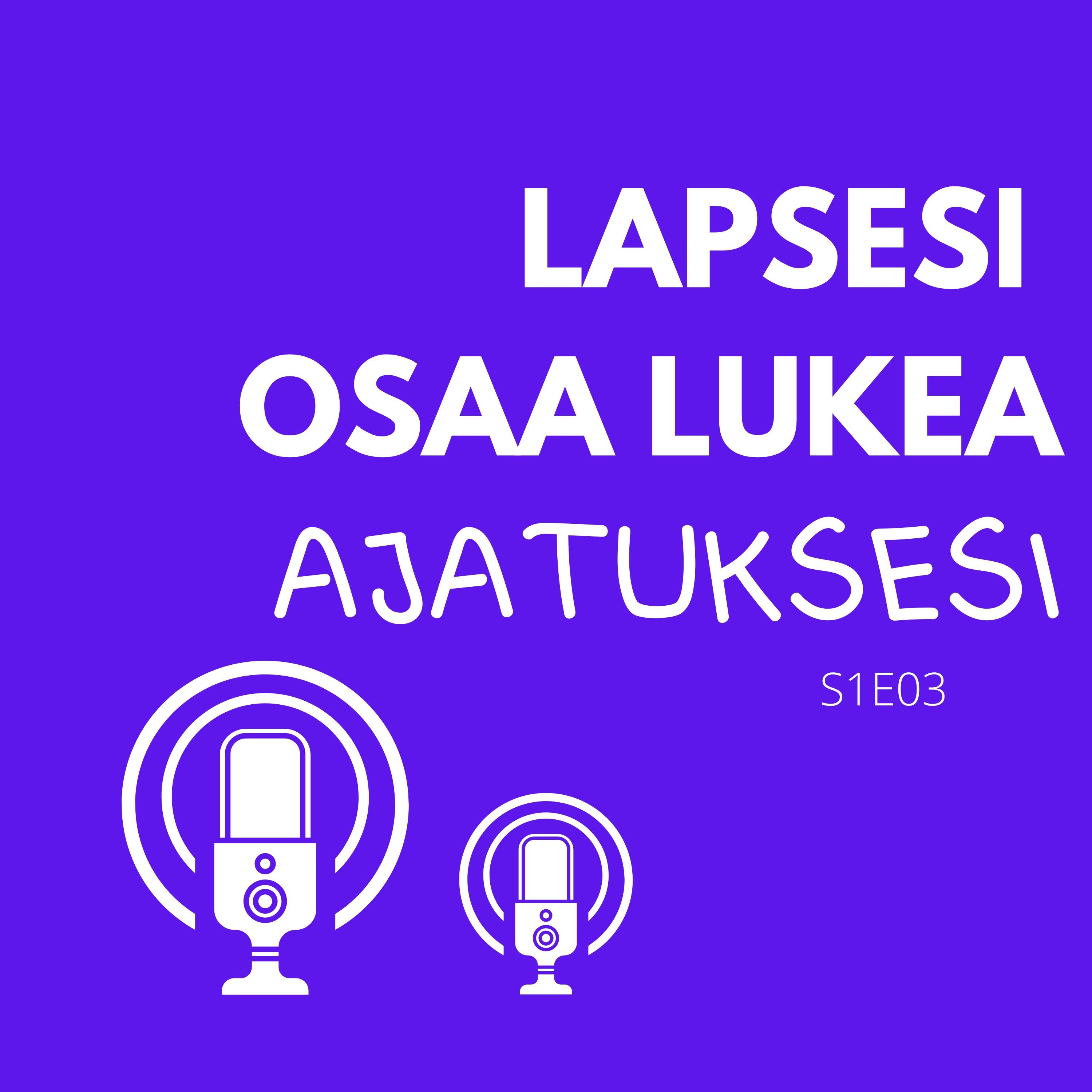 Lapsesi osaa lukea ajatuksiasi - tai ainakin tunteitasi