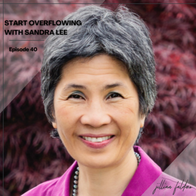 40. Start Overflowing with Sandra Lee episode artwork