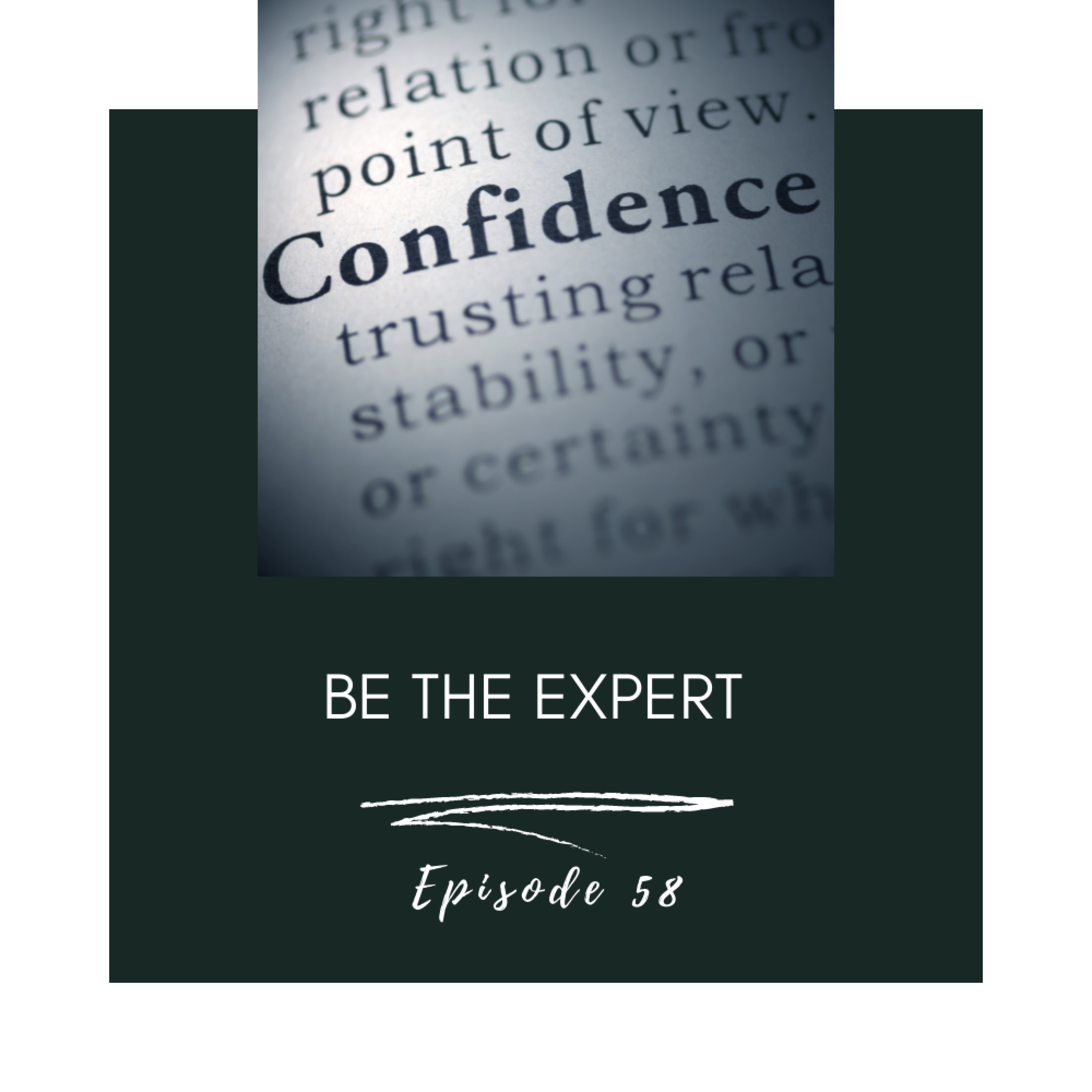 58. Be the Expert episode artwork