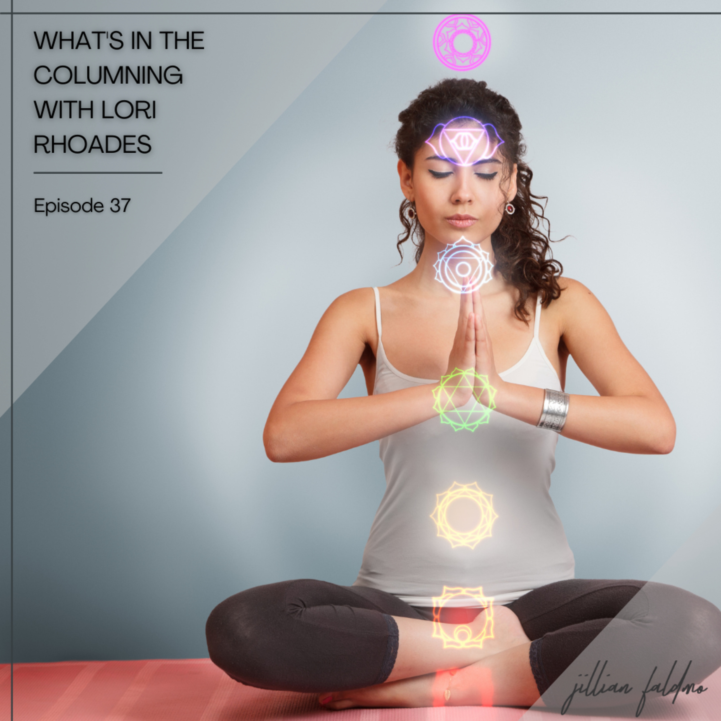 37. What's in the Columning? with Lori Rhoades episode artwork