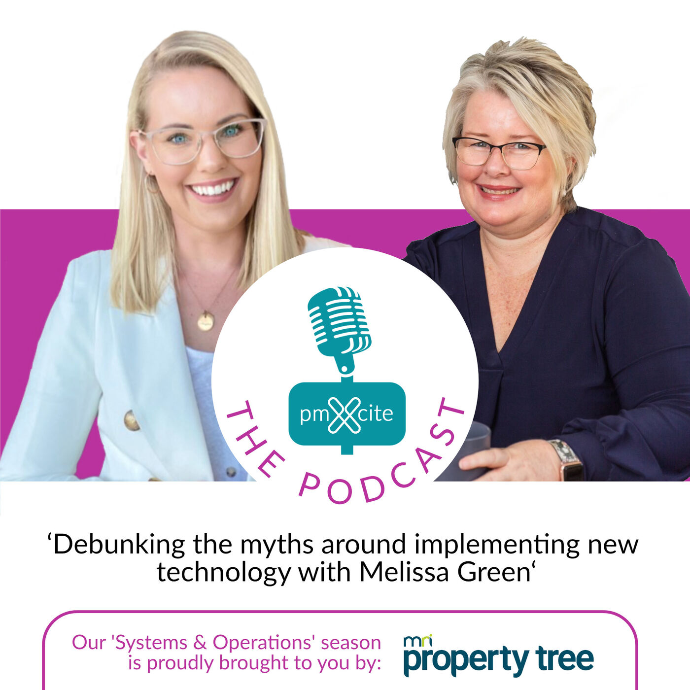 pmXcite - \'The Podcast\'