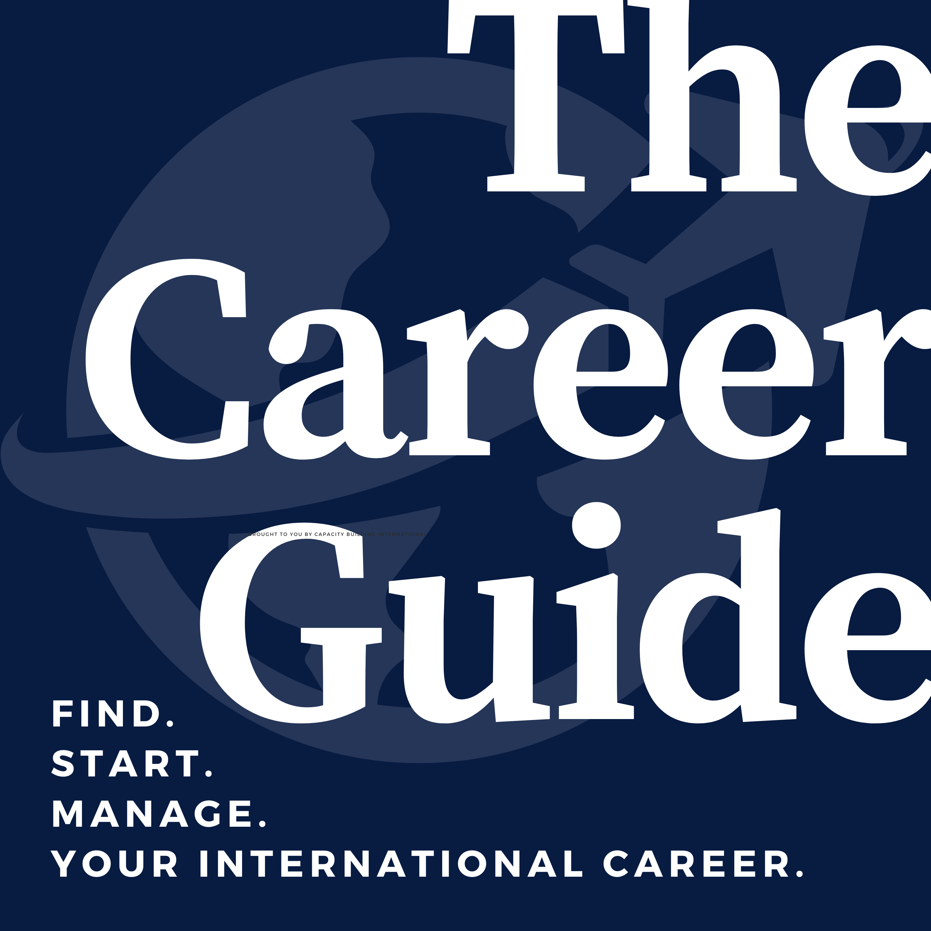 The Career Guide