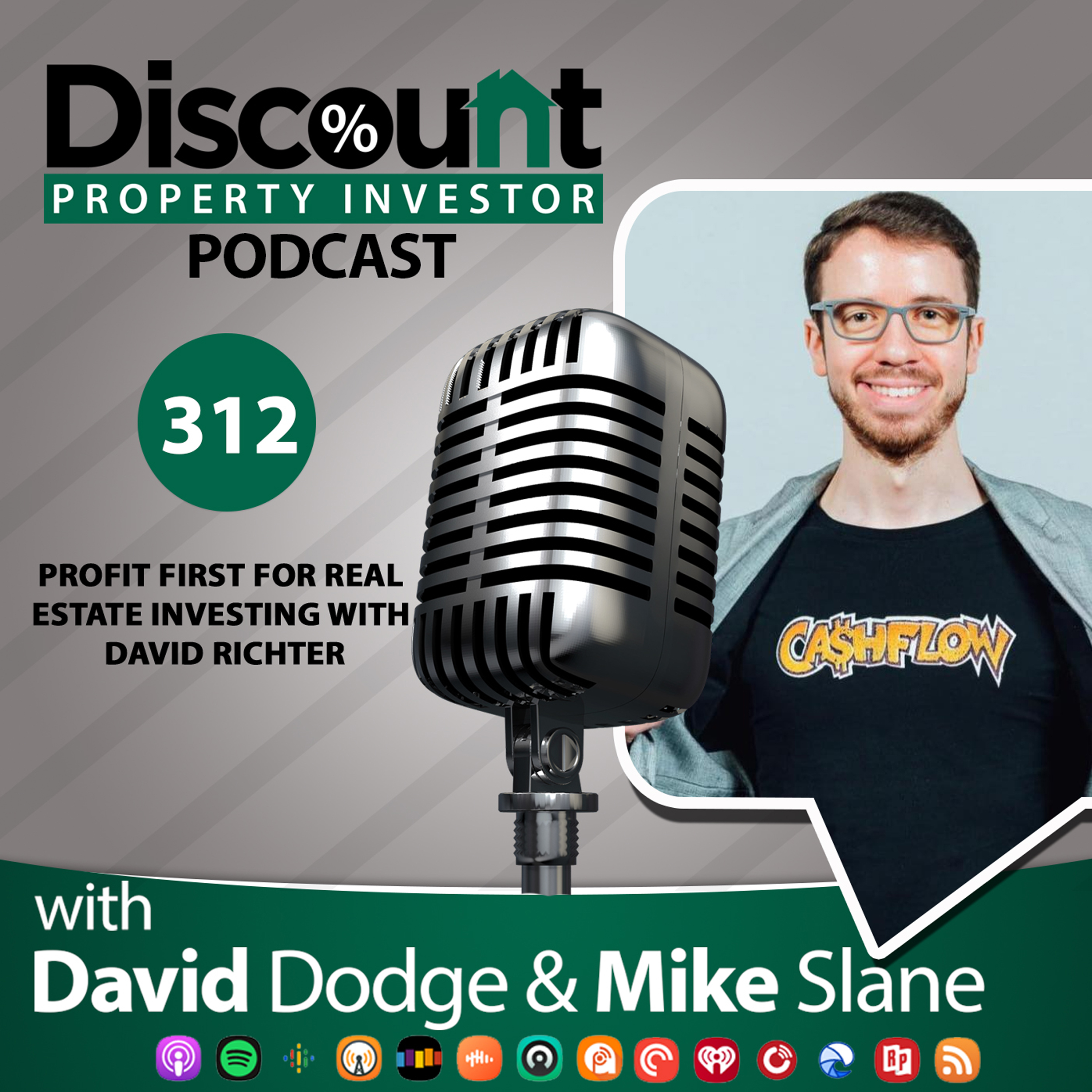 Discount Property Investor Podcast
