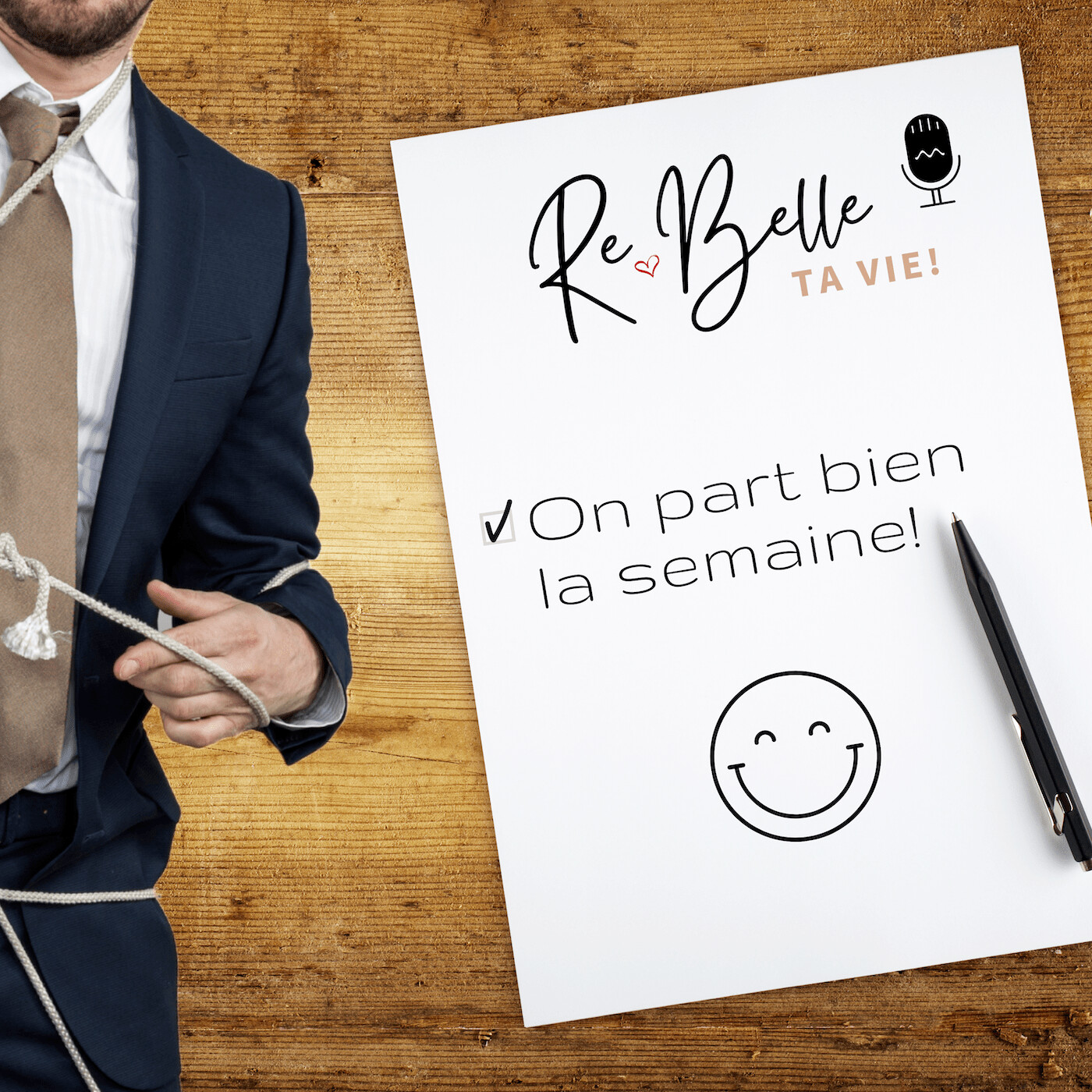 Pour être fier de soi à la fin de la semaine | 19