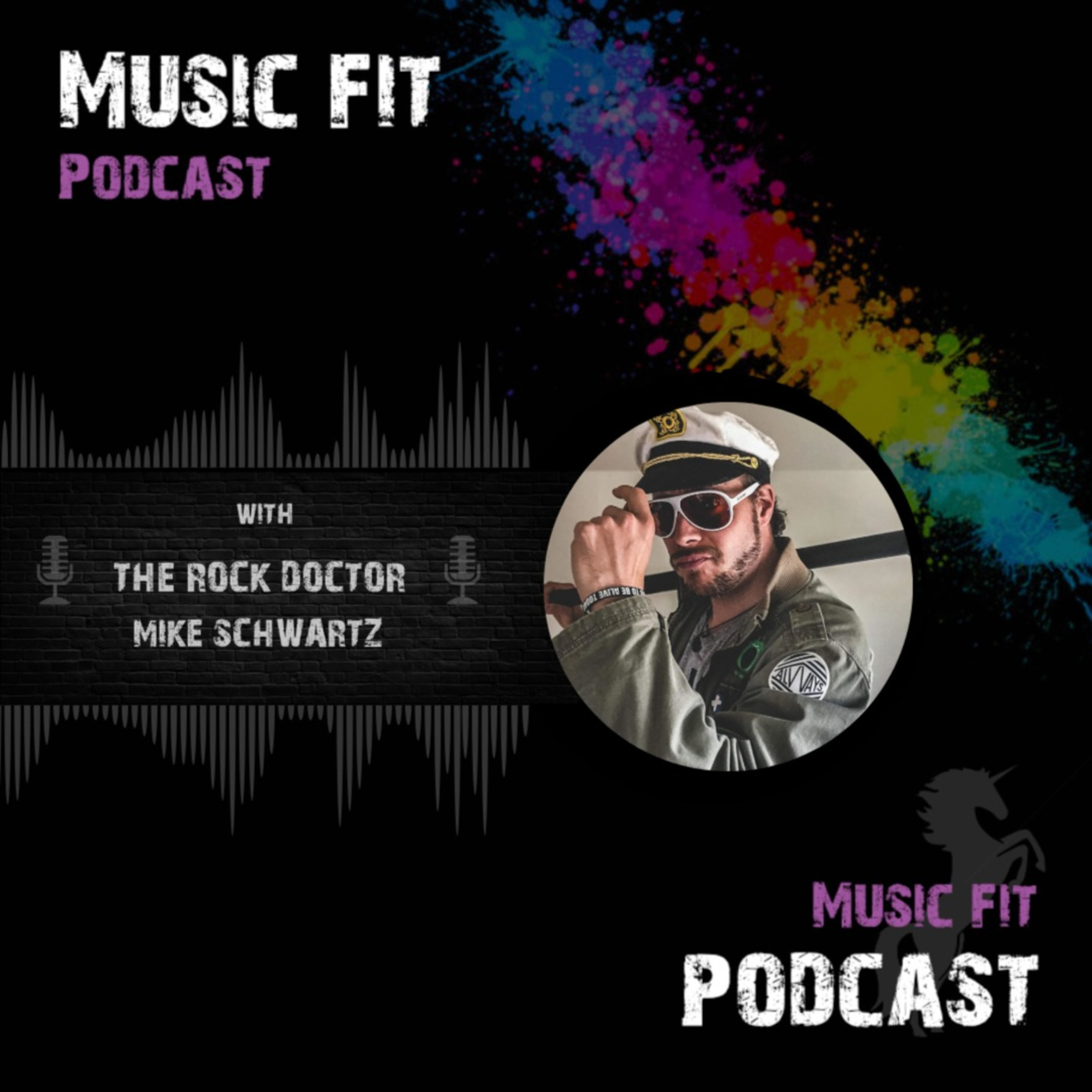 The Music Fit Podcast