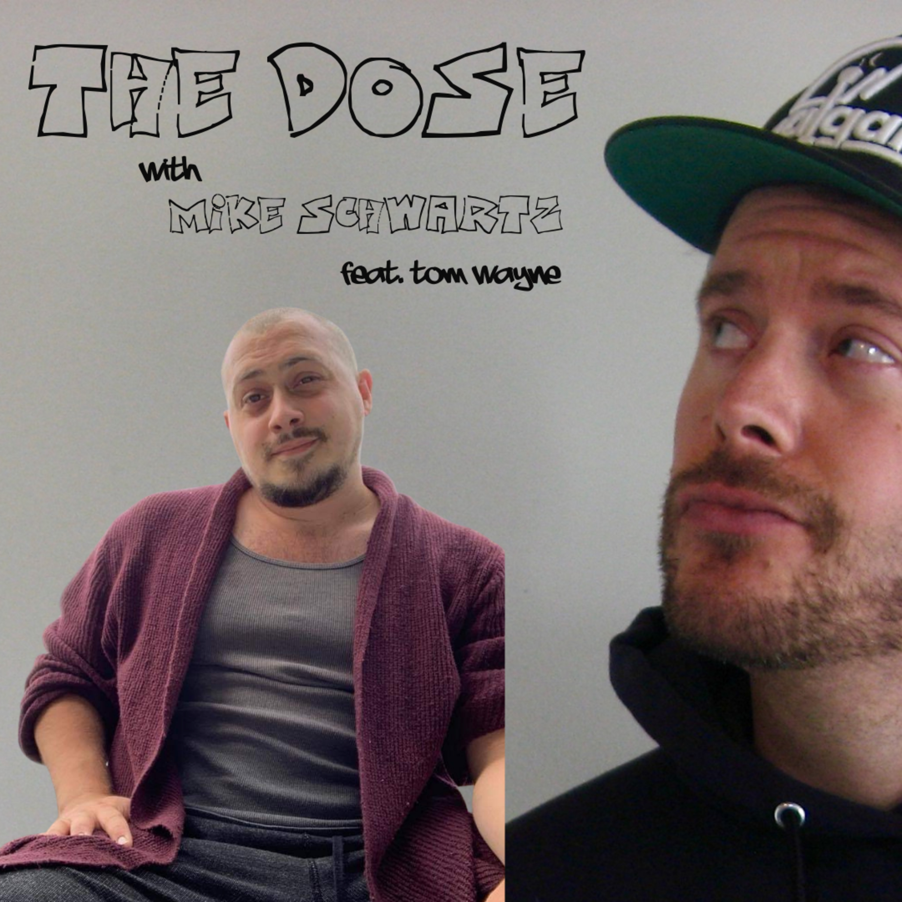 027: "Holistic Health For The Voice" with singer/songwriter, Tom Wayne Pt. 1 episode artwork