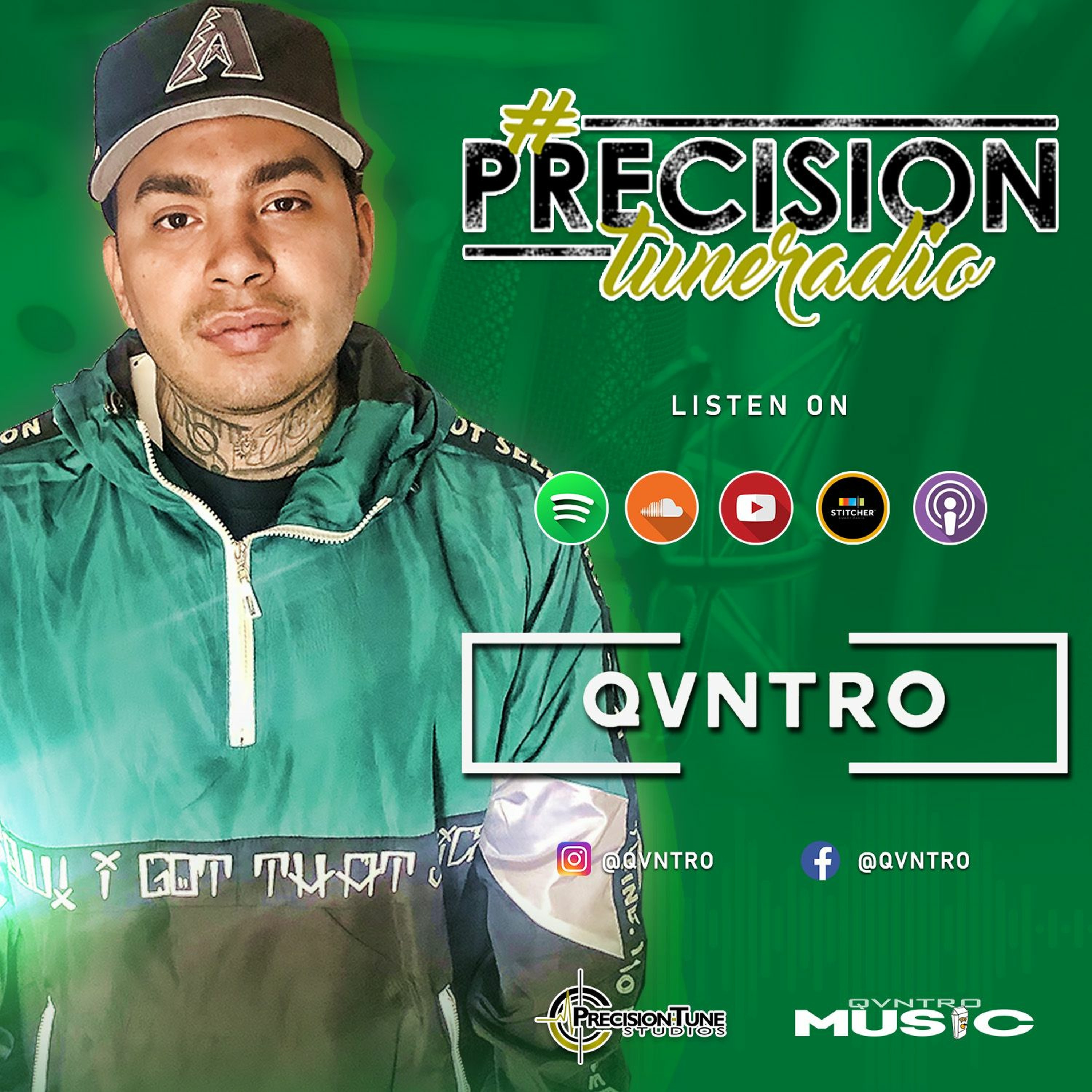 S2  Ep. 4 - Fabian Of Q.V.N.T.R.O. episode artwork