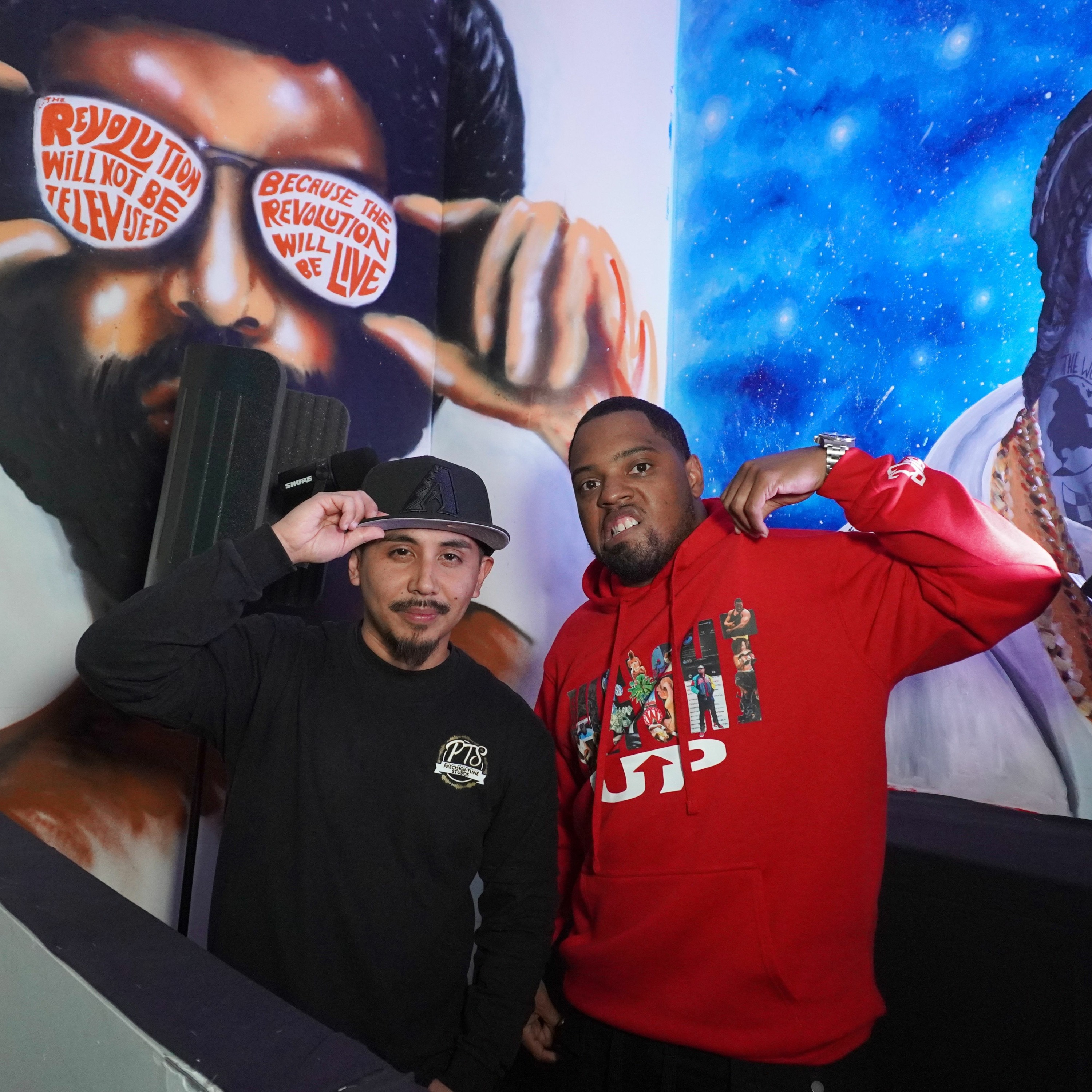 #PrecisionTuneRadio S3: Ep 5 - Sir Will  (LIVE at the AZ Hip Hop Fest) episode artwork