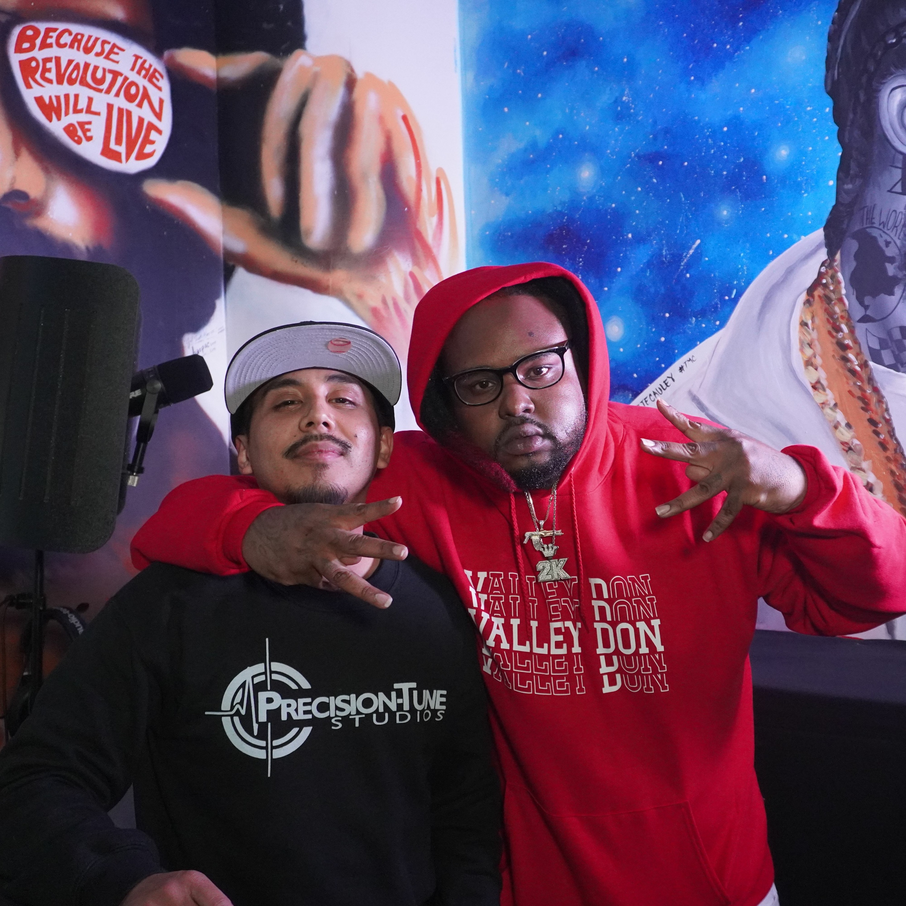 #PrecisionTuneRadio S3: Ep. 9 - Dudda2Kutta episode artwork