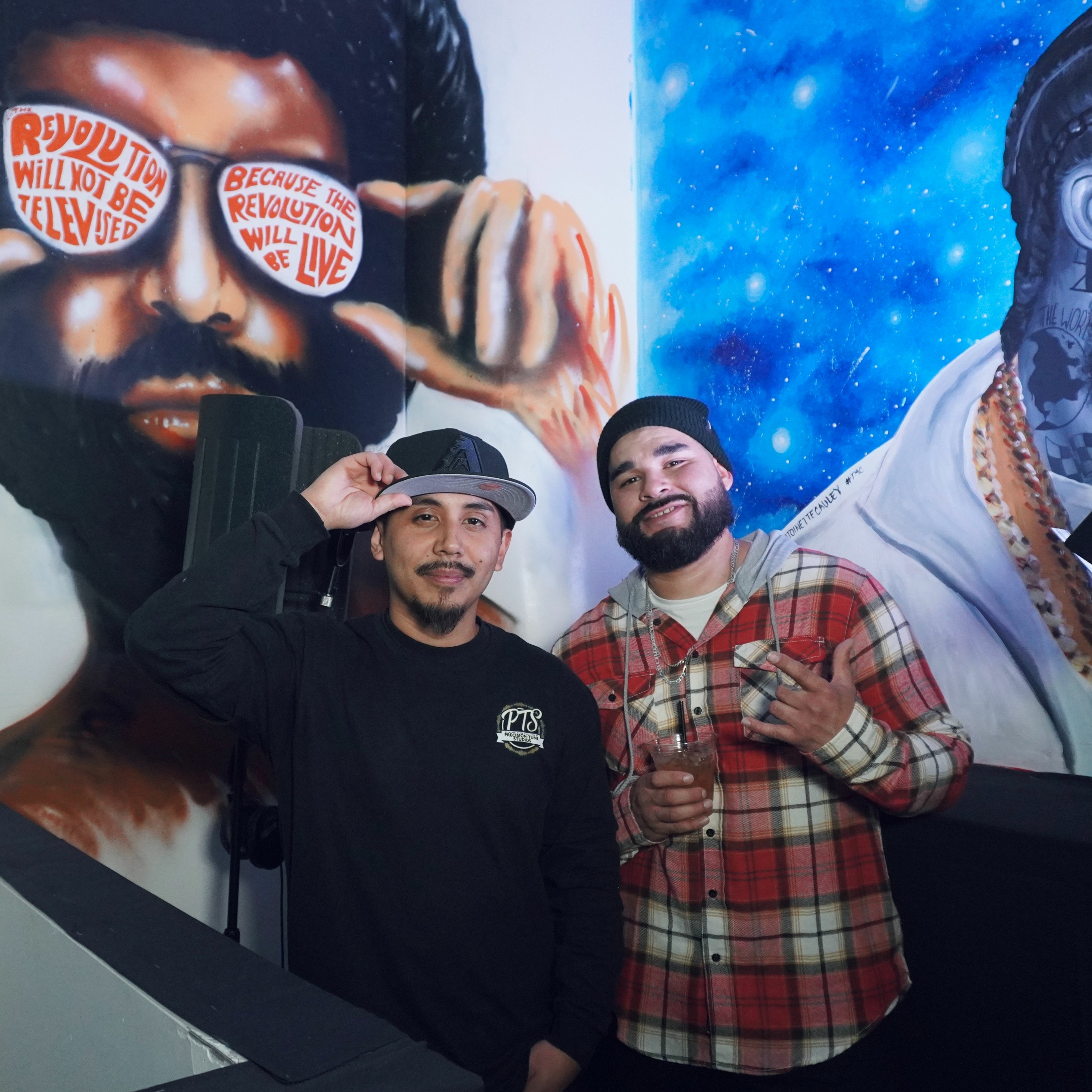 #PrecisionTuneRadio S3: Ep 6 - Zilla From Da Block (LIVE at the AZ Hip Hop Fest) episode artwork