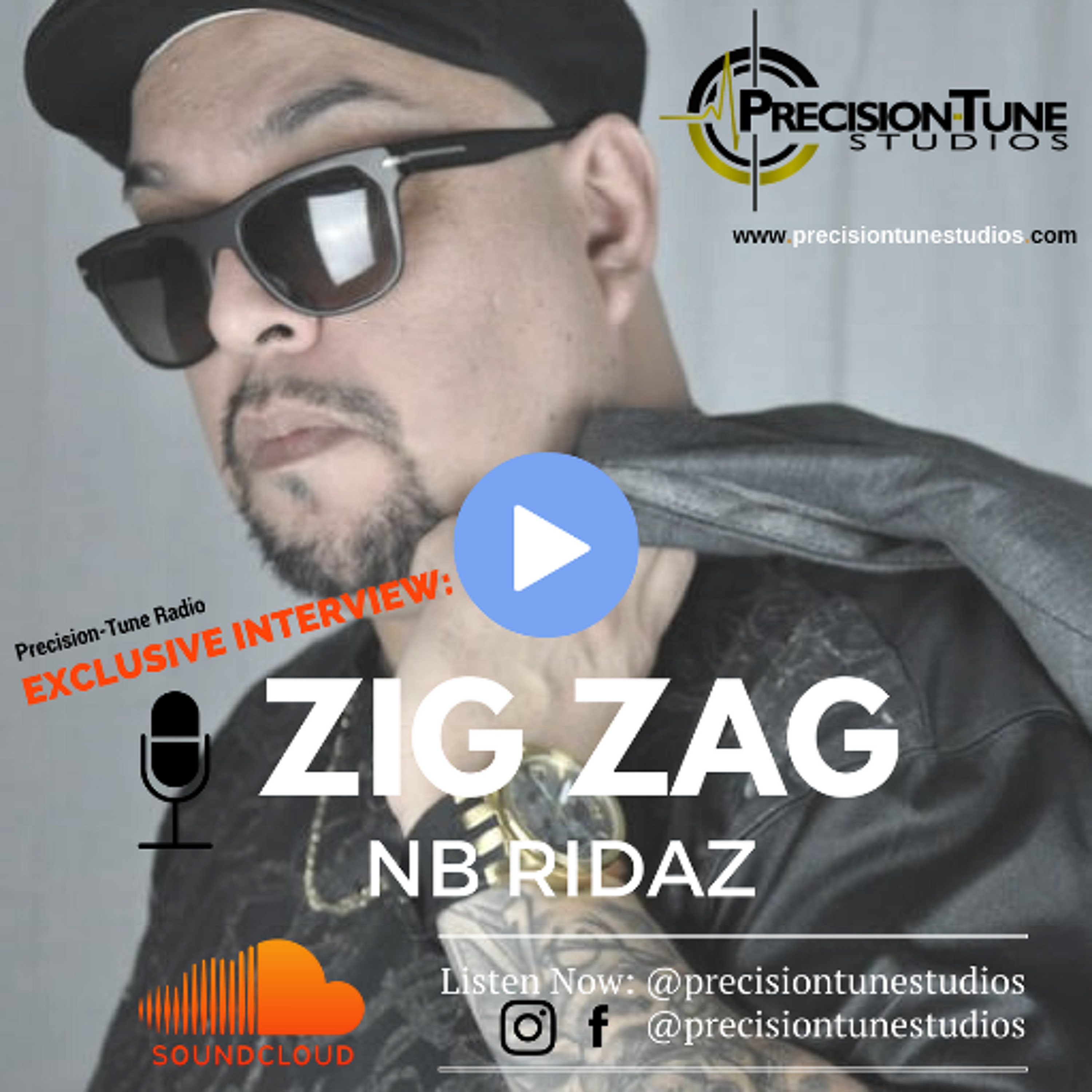 Classic Ep. NB Ridaz Zig Zag gives advice to up and coming artists on how to make it in the rap game episode artwork