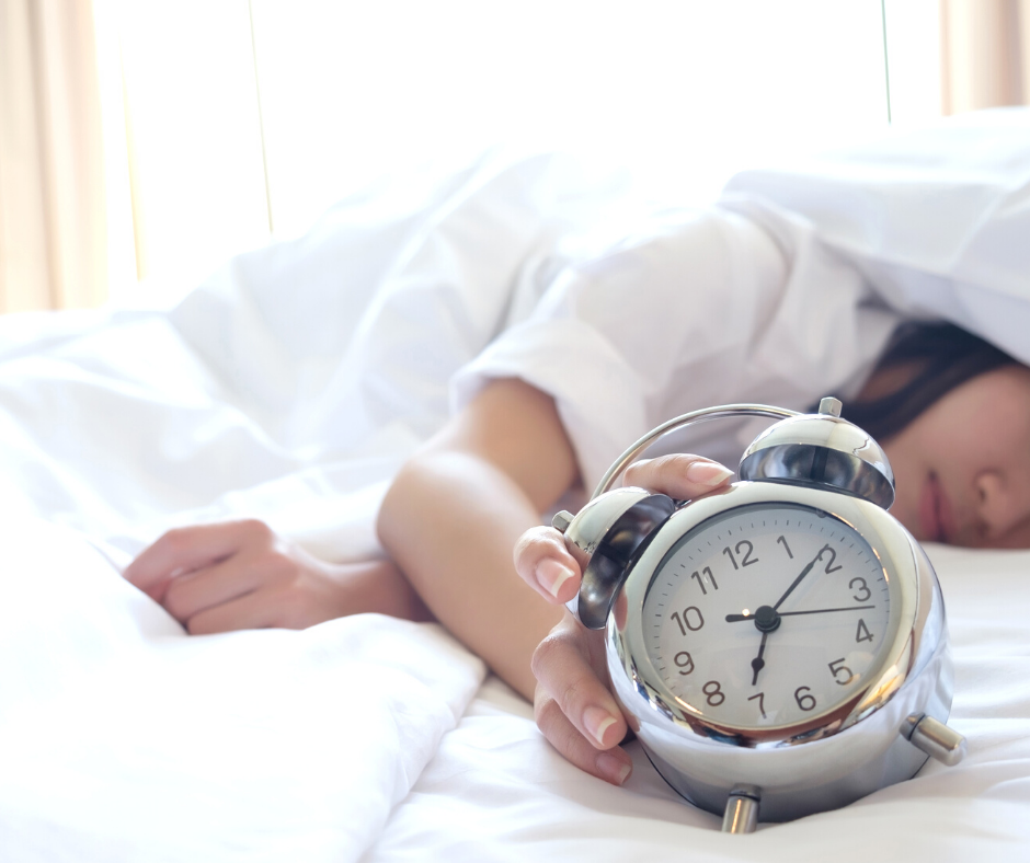 #124 Müde! Warum komme ich morgens nicht aus dem Bett? episode artwork