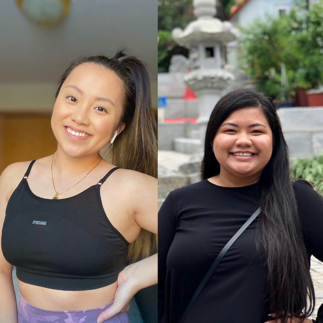 5. CLIENT STORY: Finding Confidence Being The Big Girl and Losing Weight From a Loving Place Ft. Pazong Thor episode artwork