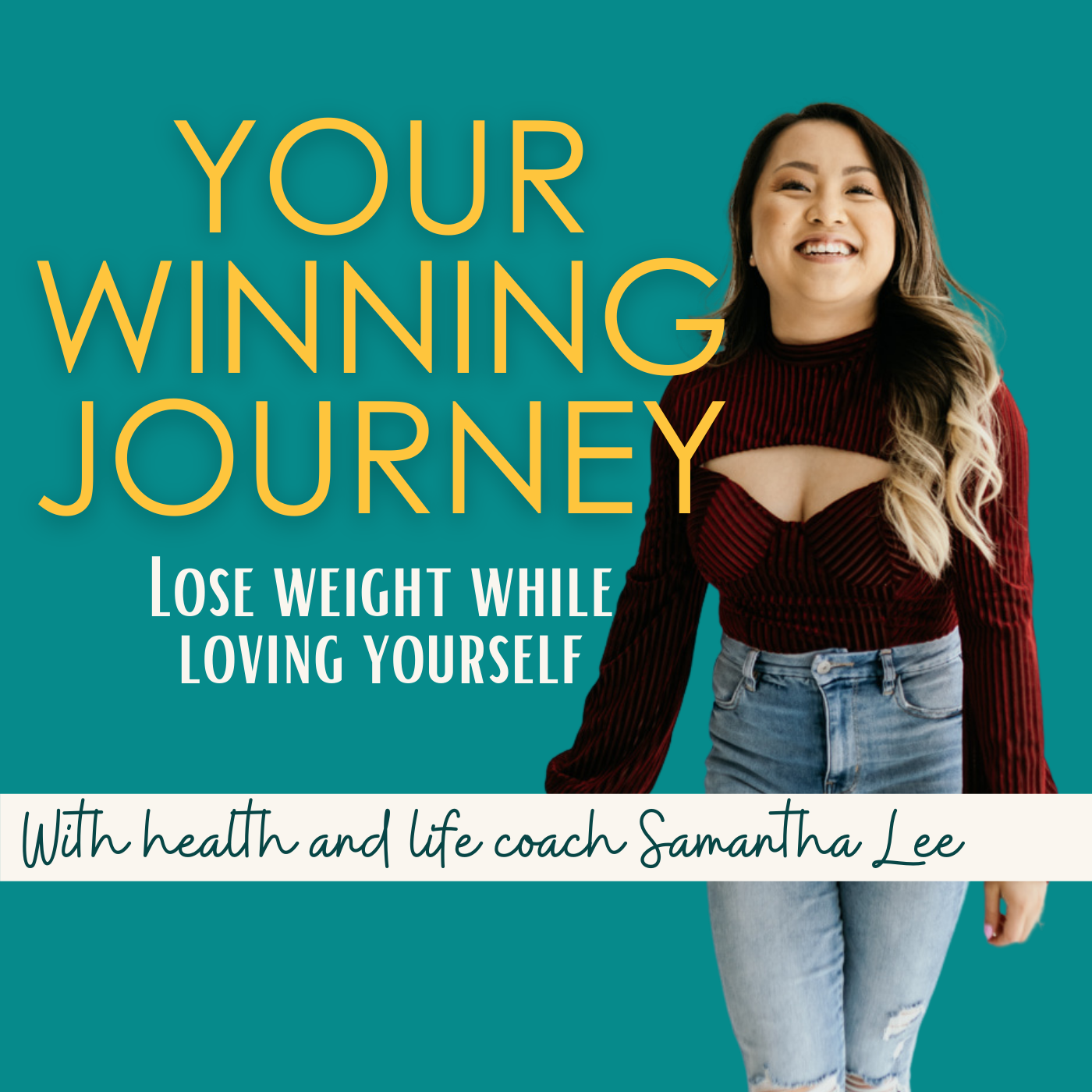 62. How To Lose Weight Being a Women Of Color Ft. Naihomy Jerez episode artwork